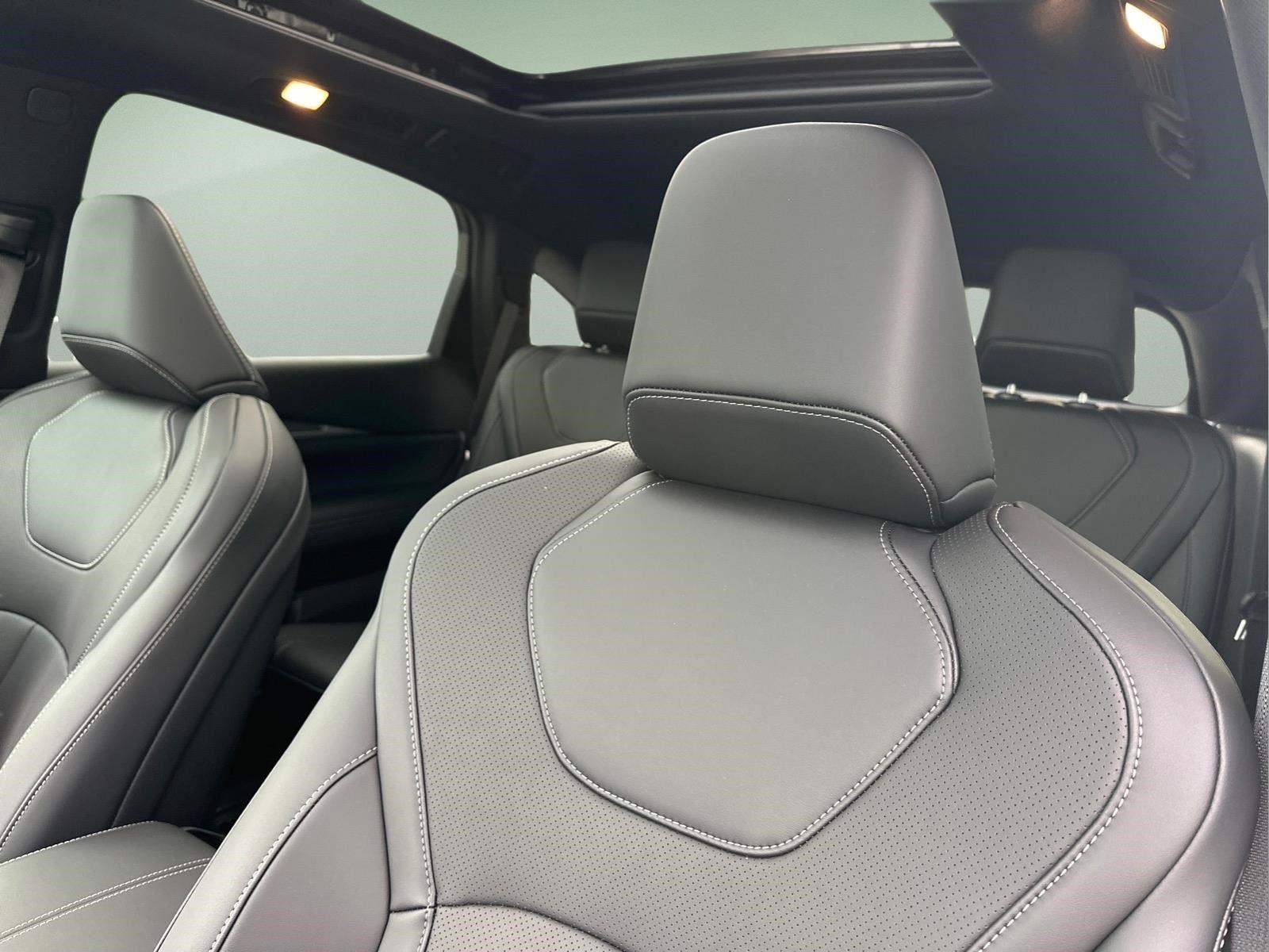 New 2027 KAD/GRAPHITE S INFINITI Luxe image 25