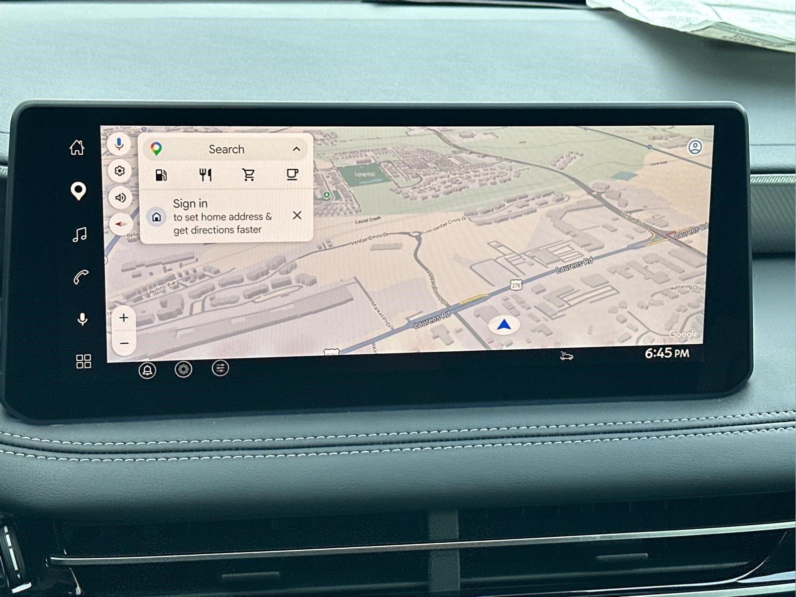 New 2027 KAD/GRAPHITE S INFINITI Luxe image 29