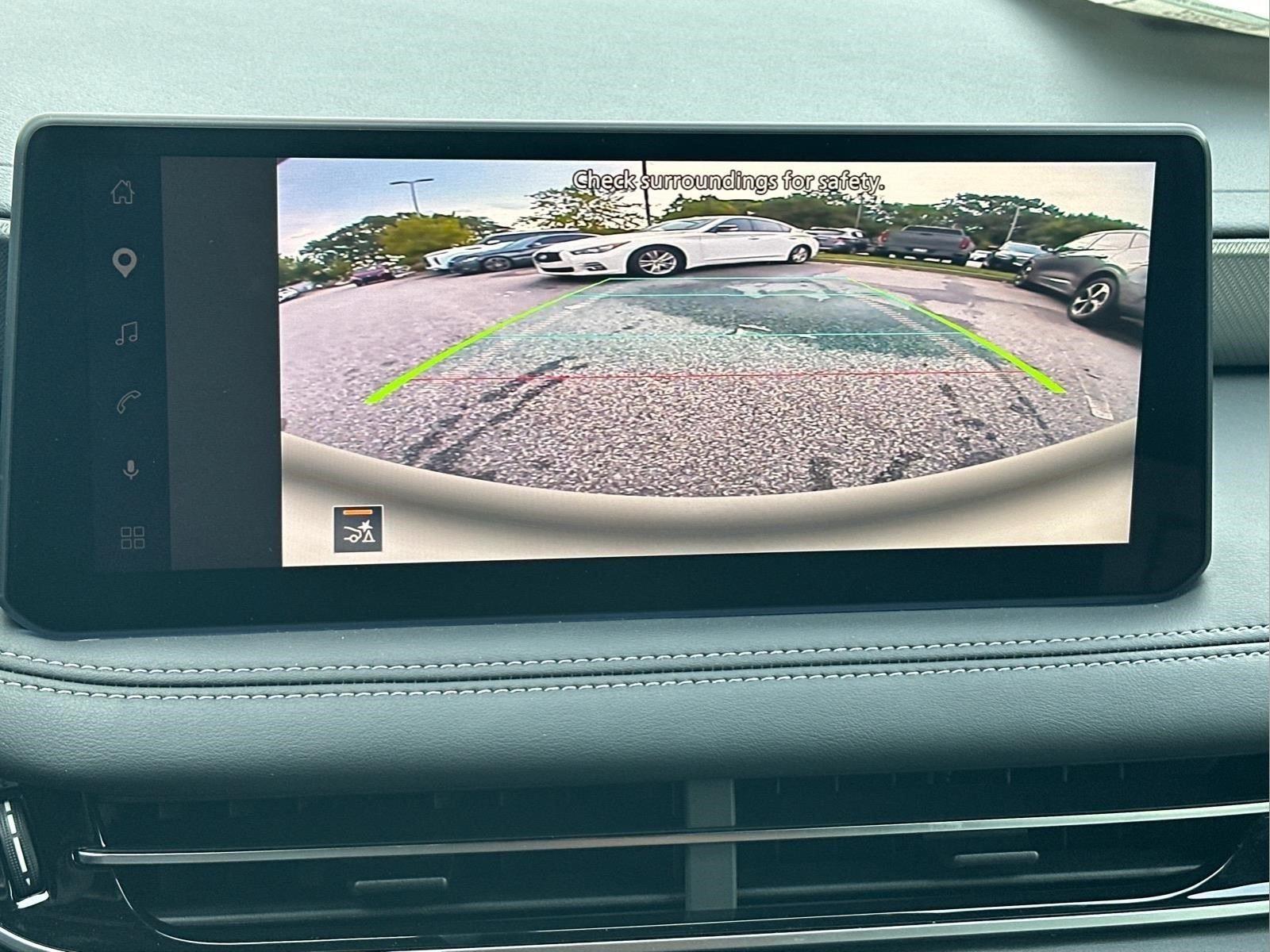 New 2027 KAD/GRAPHITE S INFINITI Luxe image 30