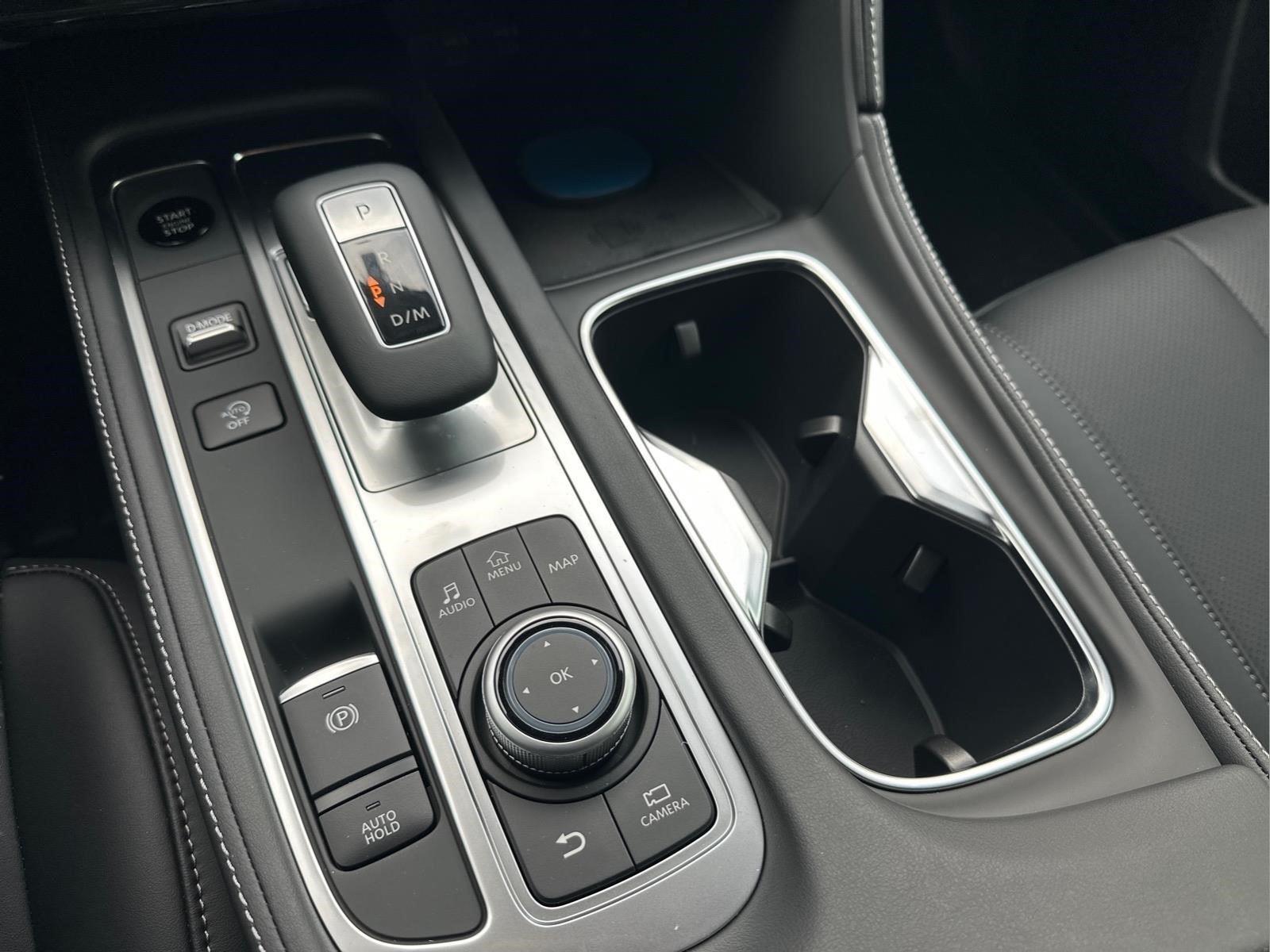 New 2027 KAD/GRAPHITE S INFINITI Luxe image 32