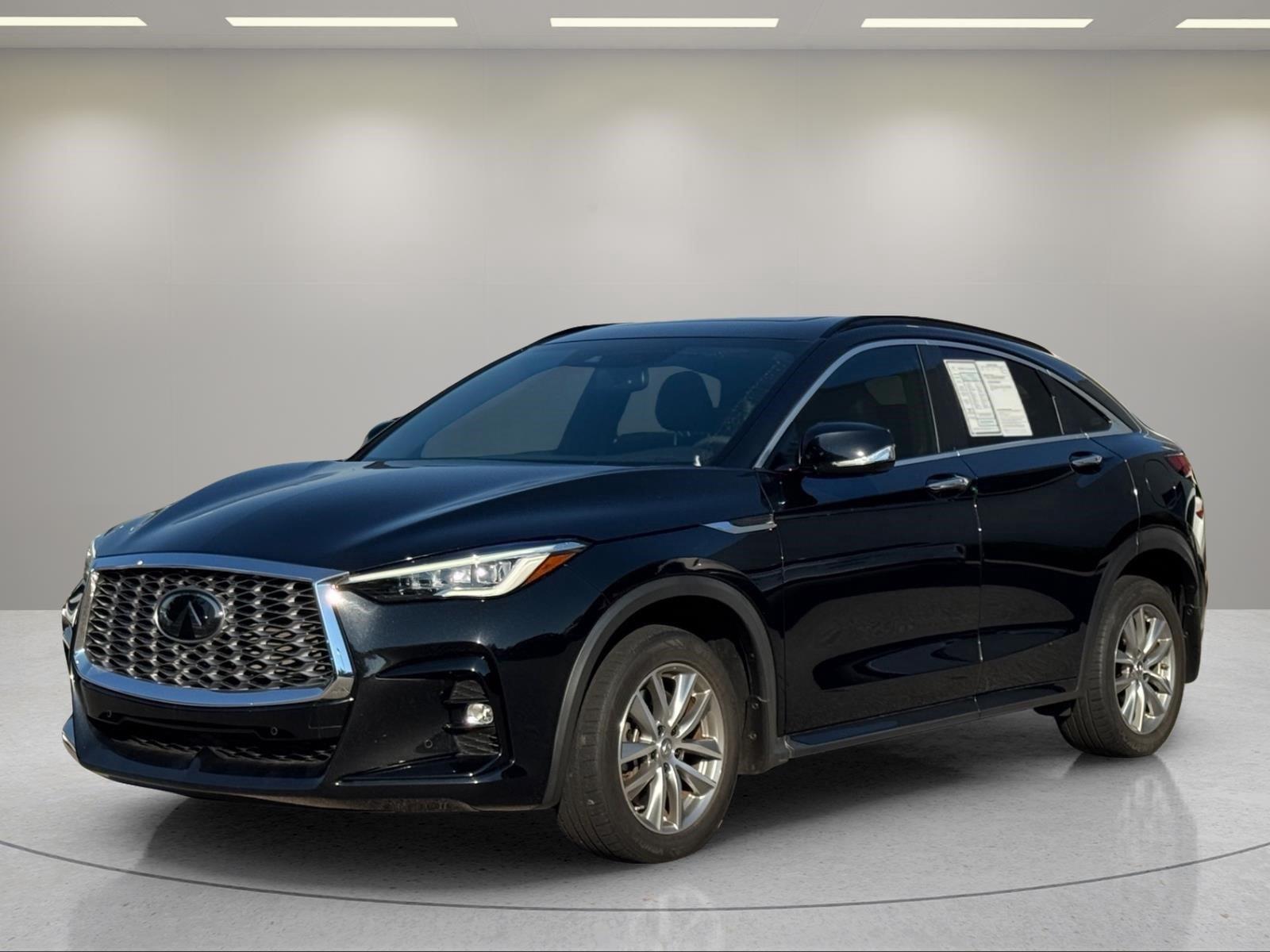 2023 INFINITI QX55 Sensory AWD