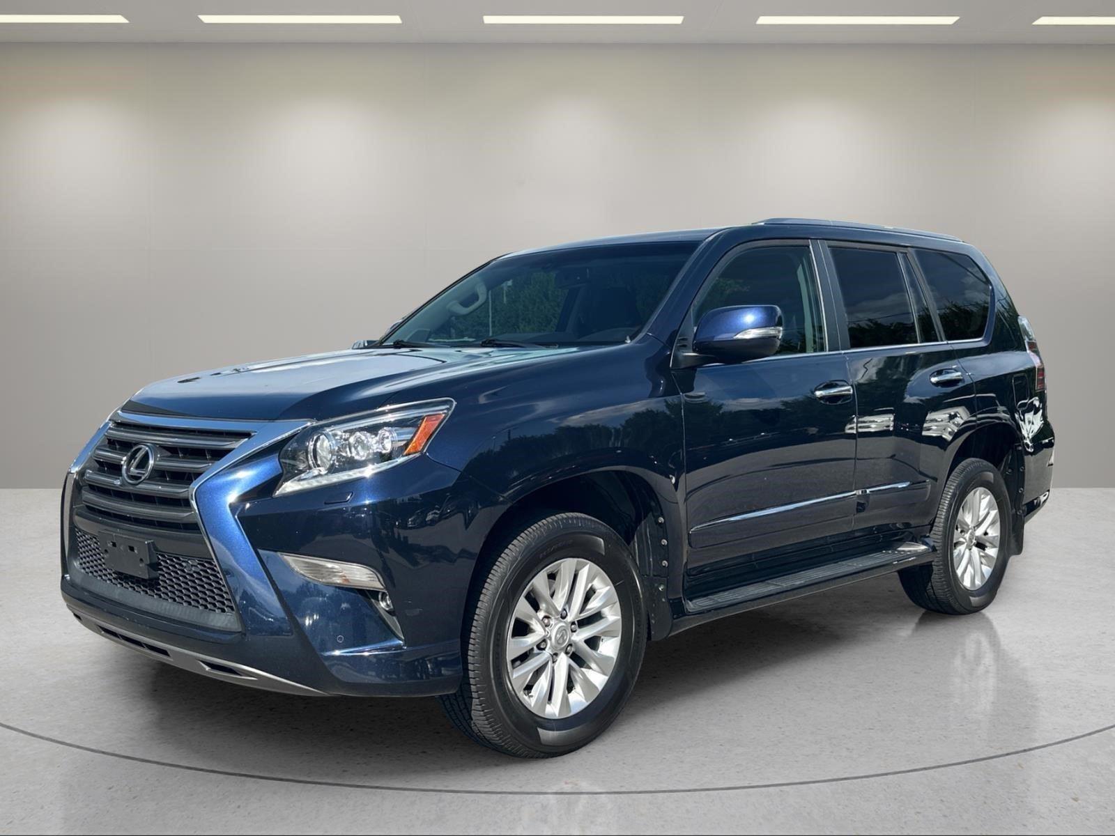 Nightfall Mica 2019 Lexus GX SUV / Crossover All-Wheel Drive Automatic