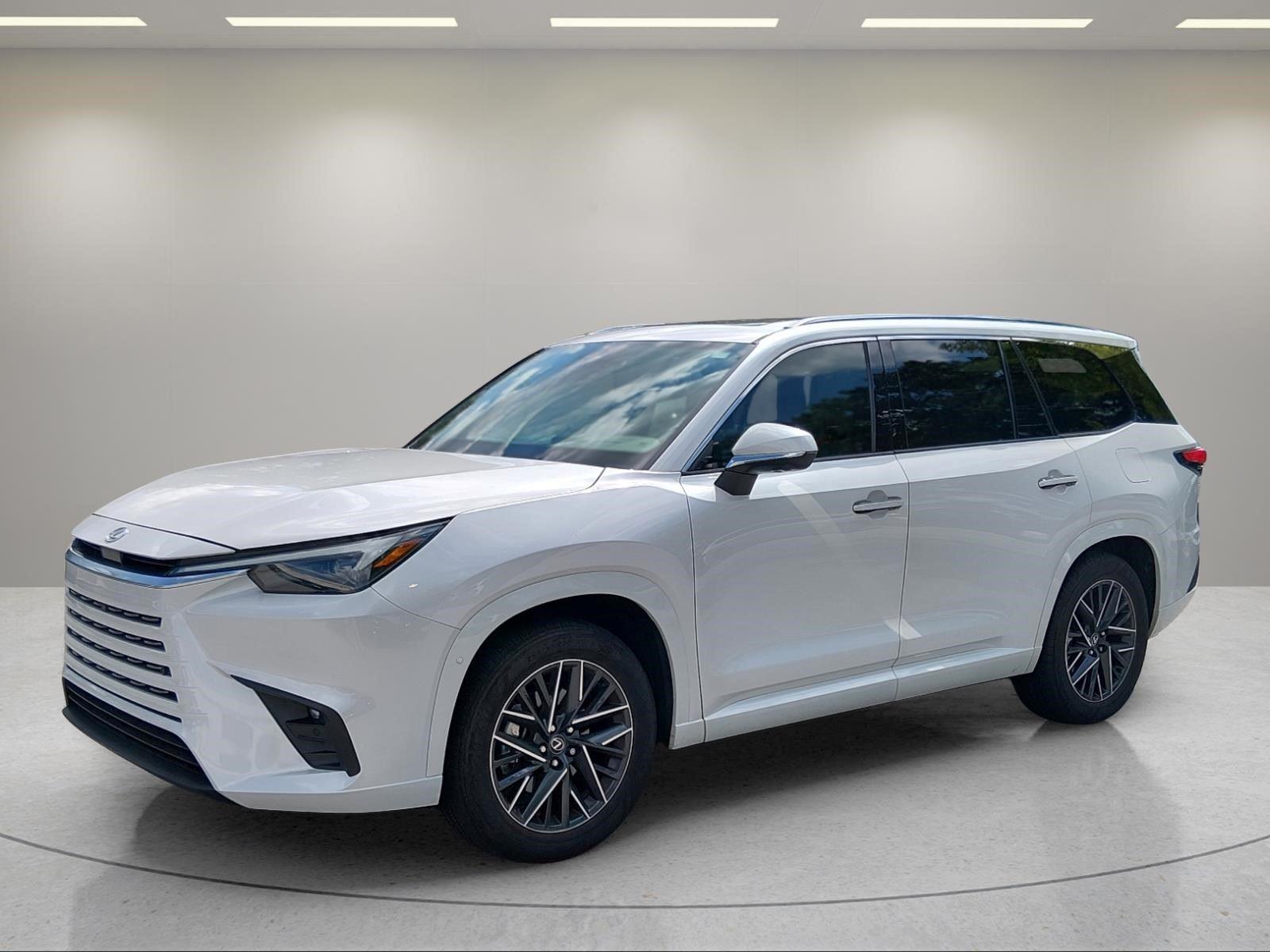 2025 Lexus TX TX 350 Premium
