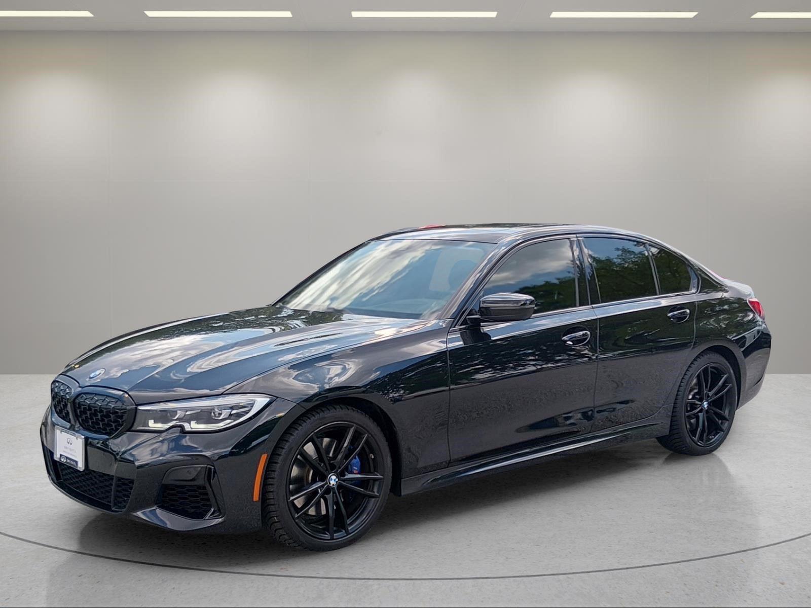 2021 BMW 3 Series M340i xDrive