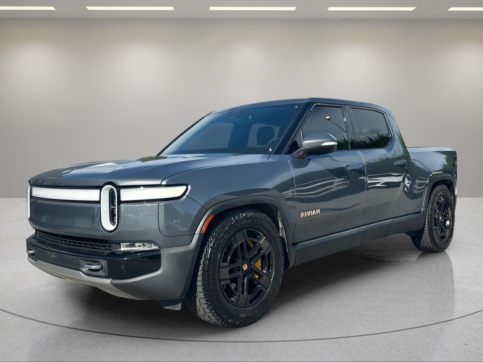 2022 Rivian R1T Adventure Crew Cab AWD
