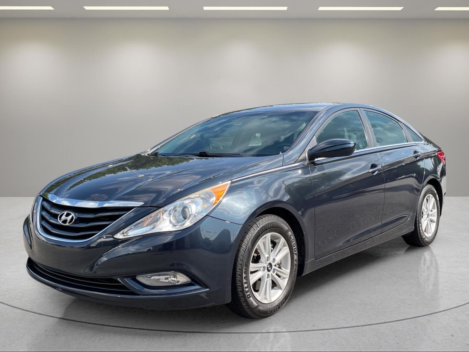 2013 Hyundai Sonata GLS FWD