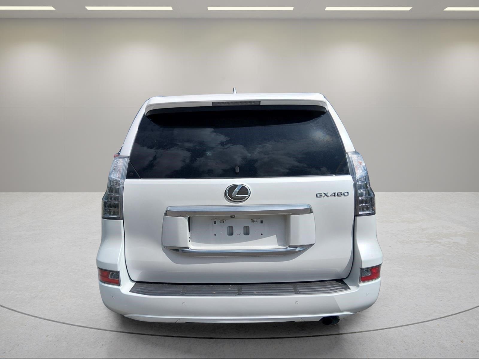 Used 2022 Starfire Pearl Lexus GX 460 Premium image 4