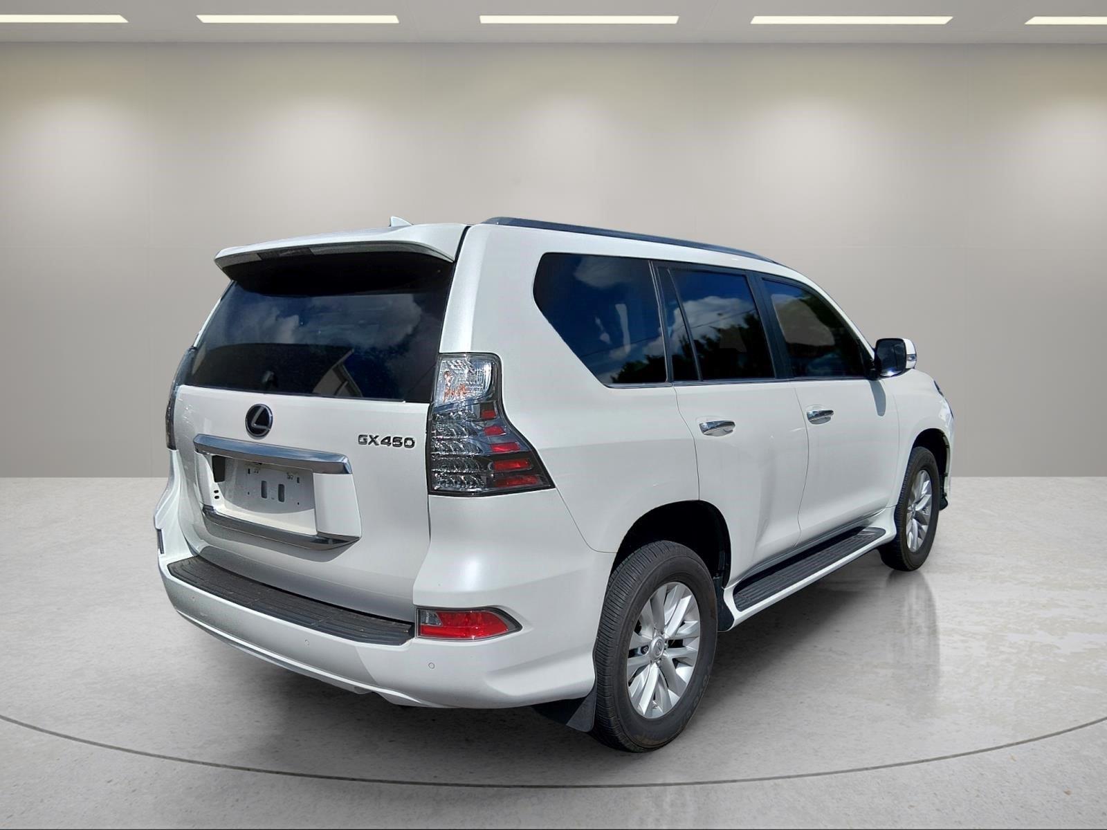 Used 2022 Starfire Pearl Lexus GX 460 Premium image 5