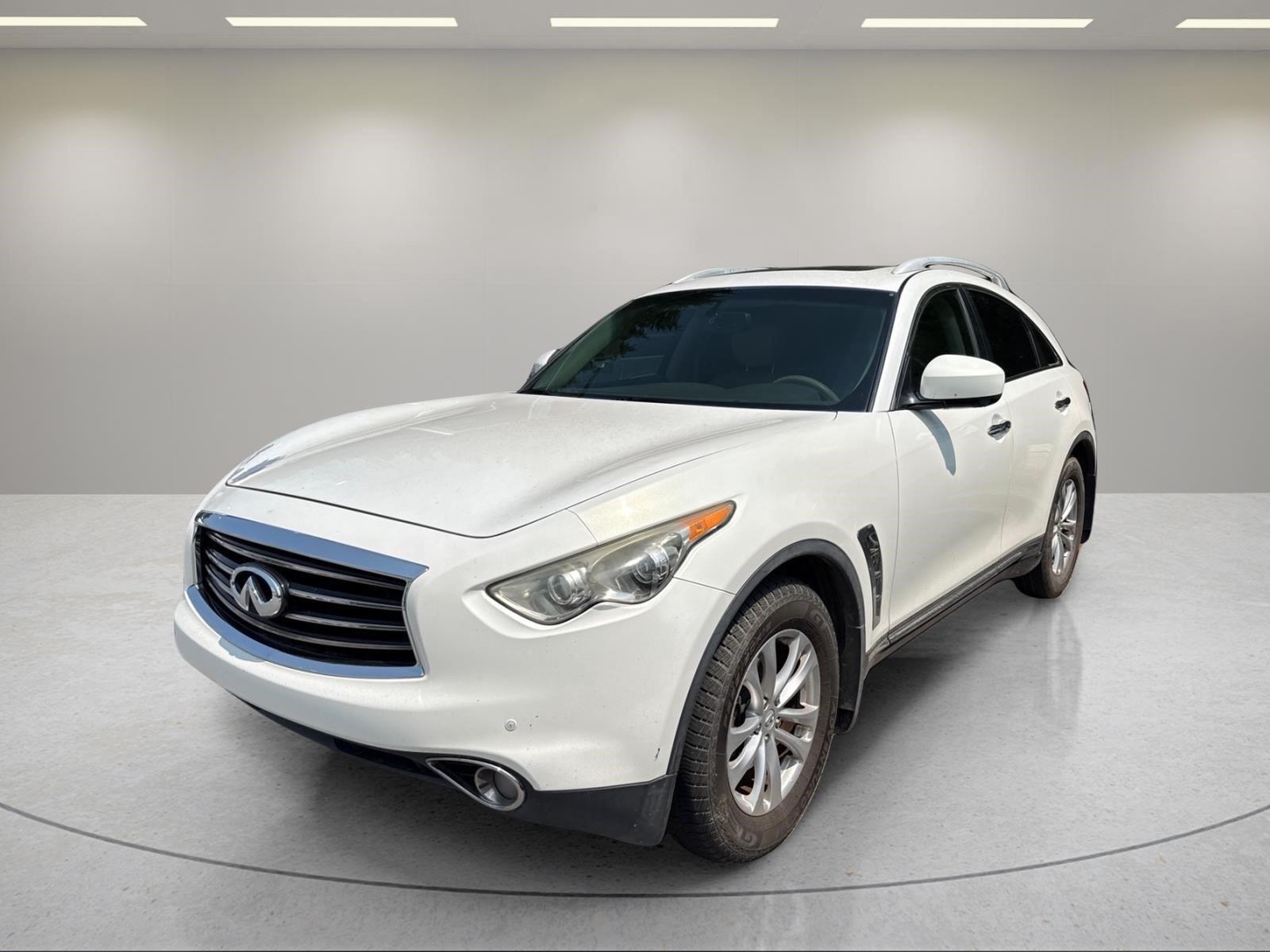 2013 INFINITI FX37 RWD