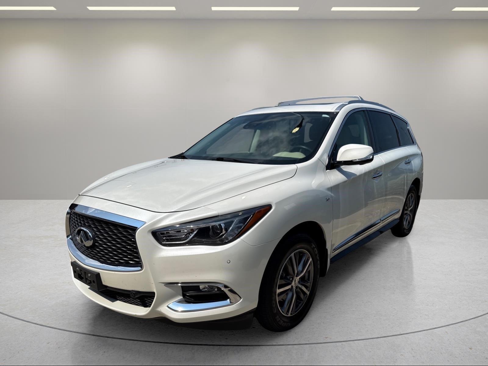  2020 INFINITI QX60 Luxe AWD   