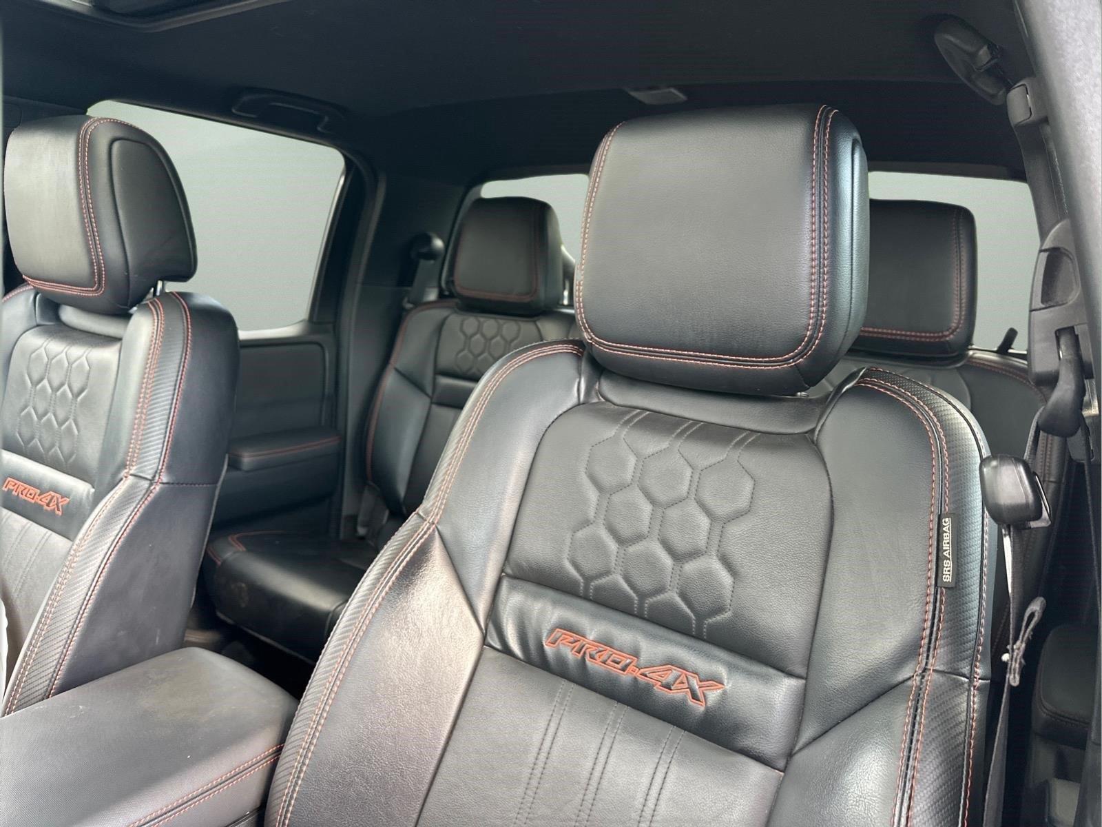 Used 2023 Tactical Green Metallic Nissan PRO-4X image 24
