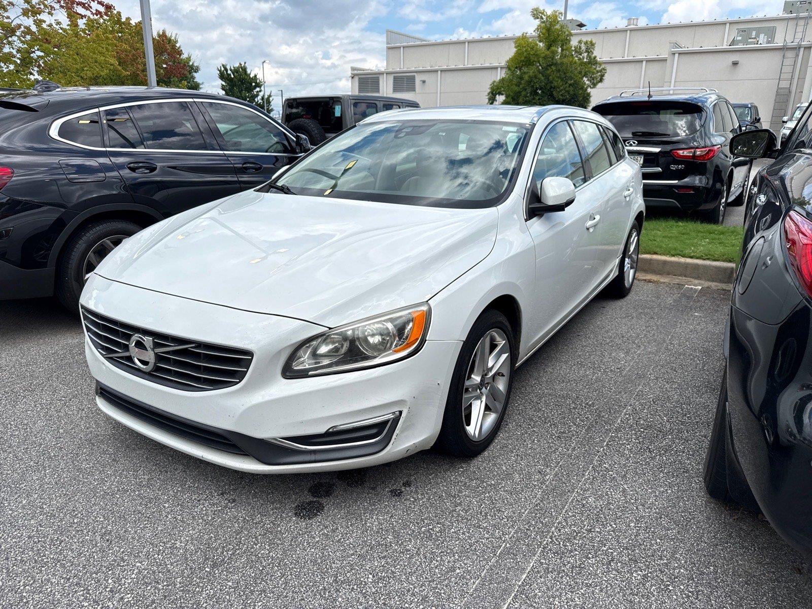 2015 Volvo V60 T5 Premier Plus