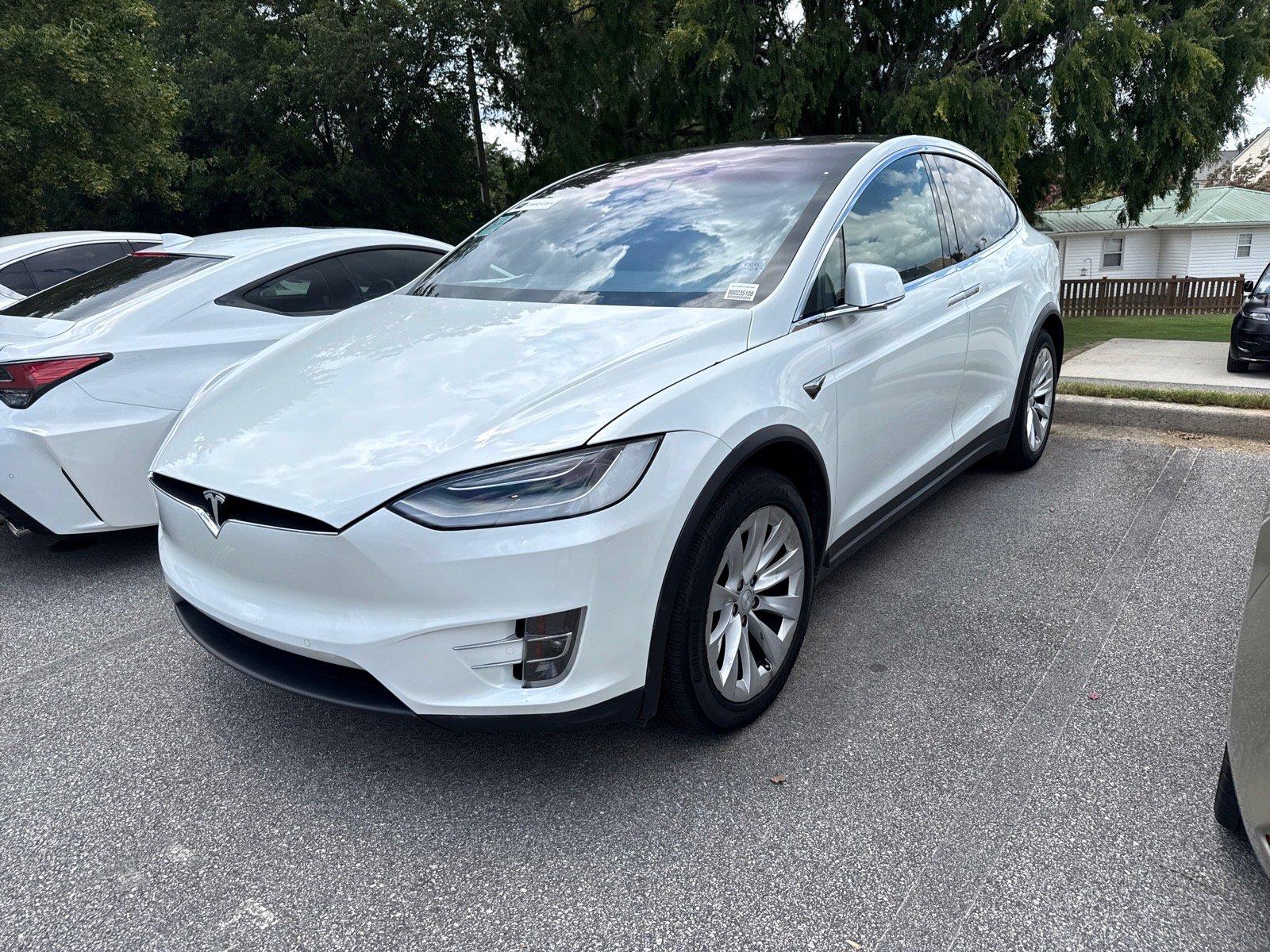 2020 Tesla Model X Long Range AWD