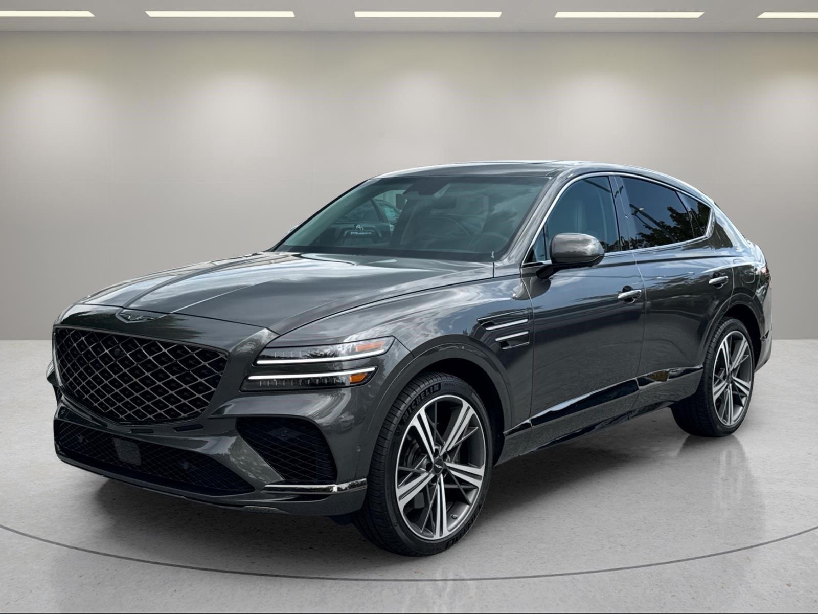 2025 GENESIS GV80 Coupe
