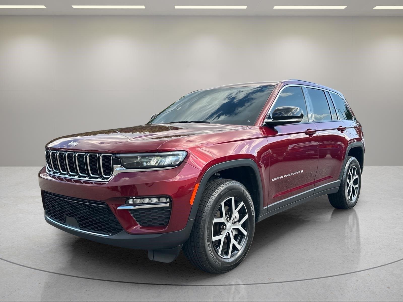 2024 Jeep Grand Cherokee
