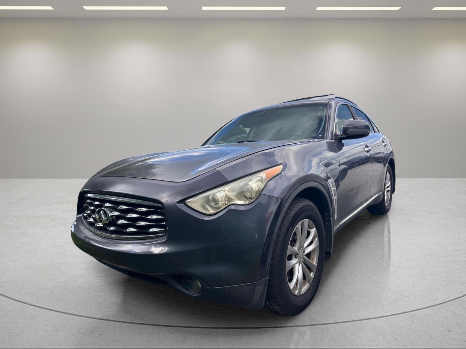 2010 INFINITI FX35 AWD