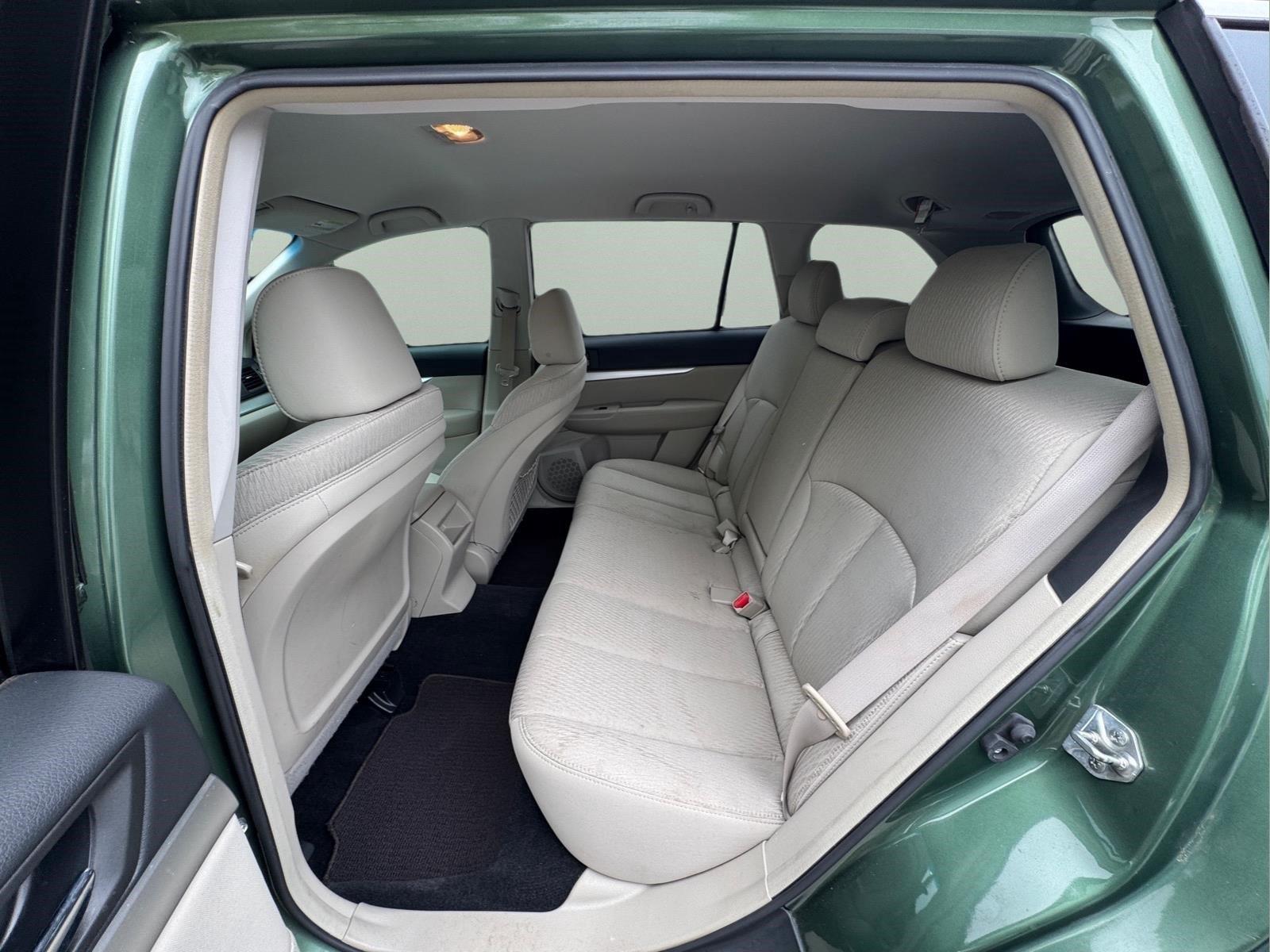 Used 2010 Cypress Green Pearl Subaru Premium All-Weather image 13