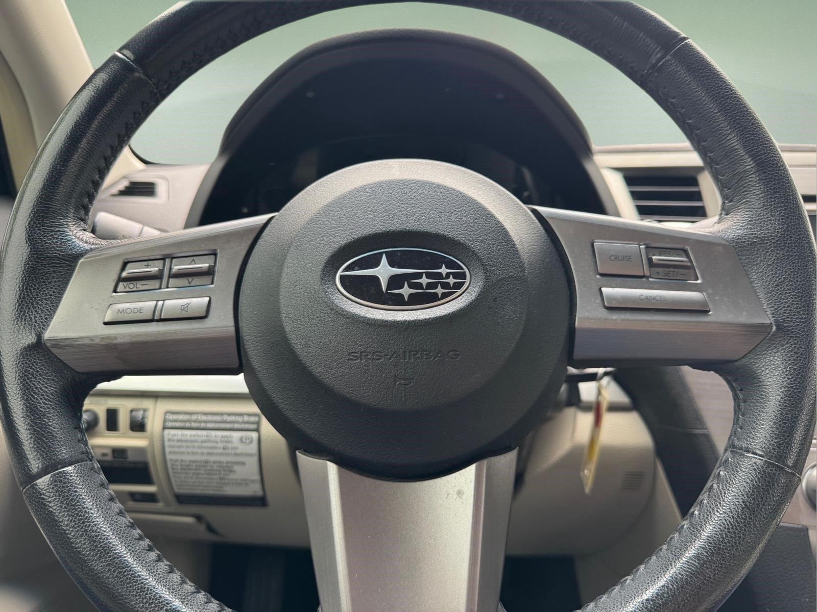 Used 2010 Cypress Green Pearl Subaru Premium All-Weather image 18
