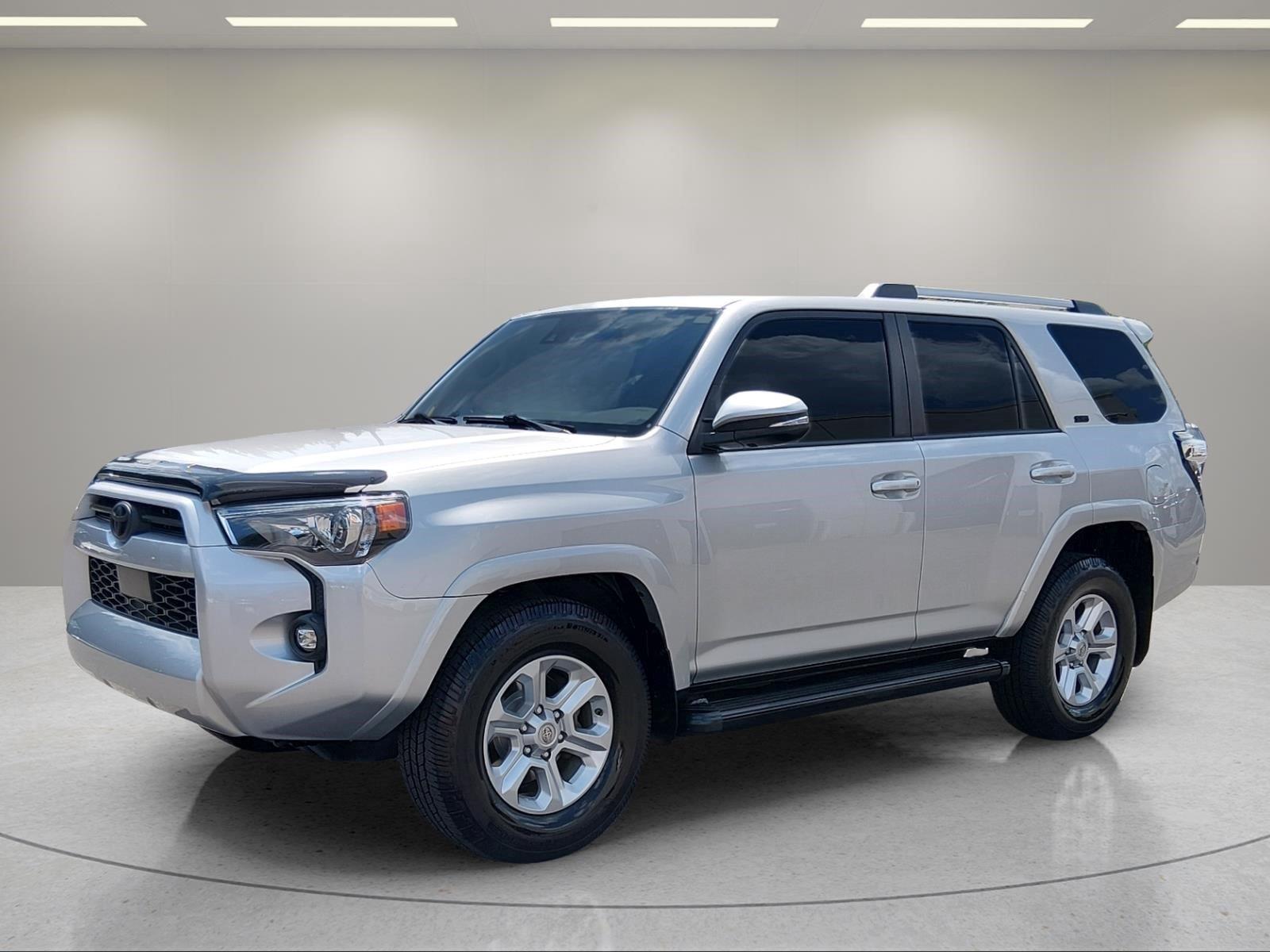 2021 Toyota 4Runner