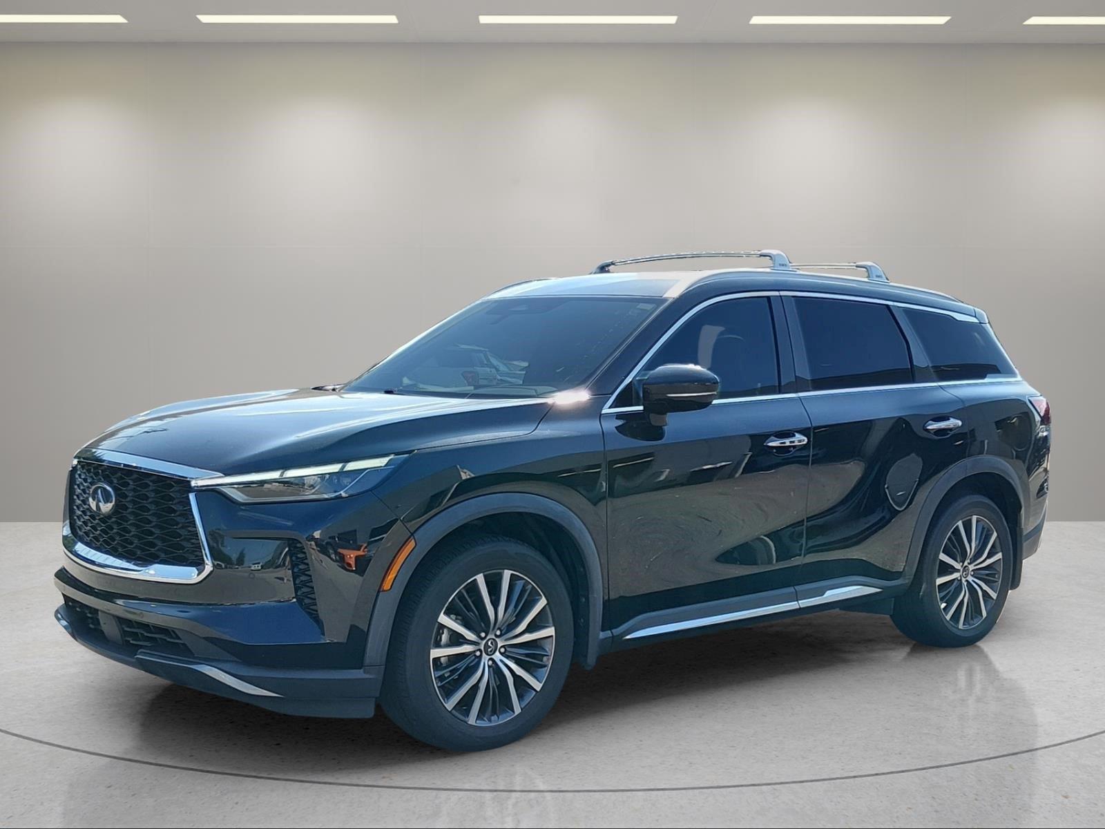 2023 INFINITI QX60 Sensory AWD