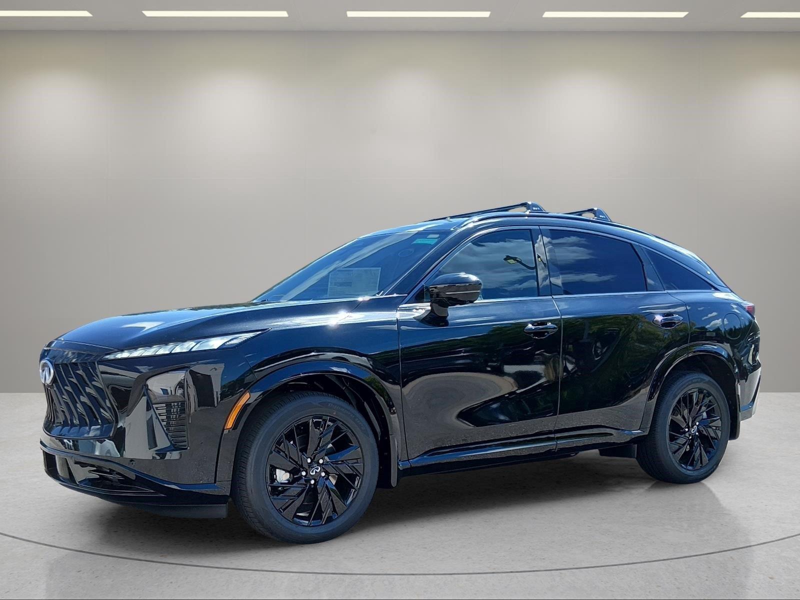 2027 INFINITI QX65