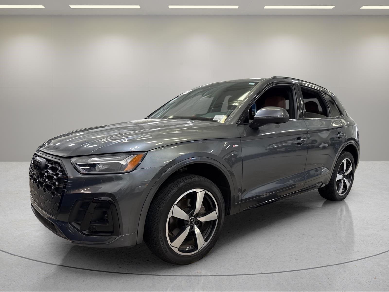2022 Audi Q5 quattro Premium Plus S Line 45 TFSI
