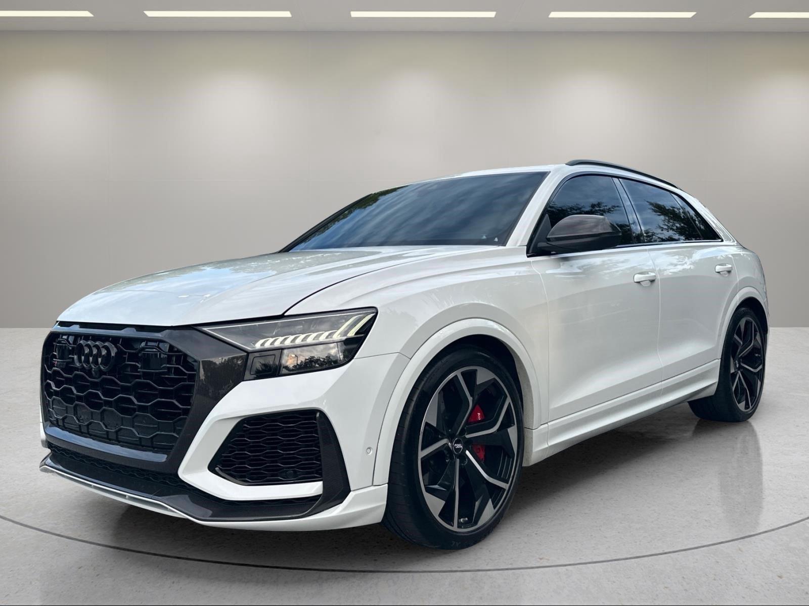 2021 Audi RS Q8 4.0T quattro AWD