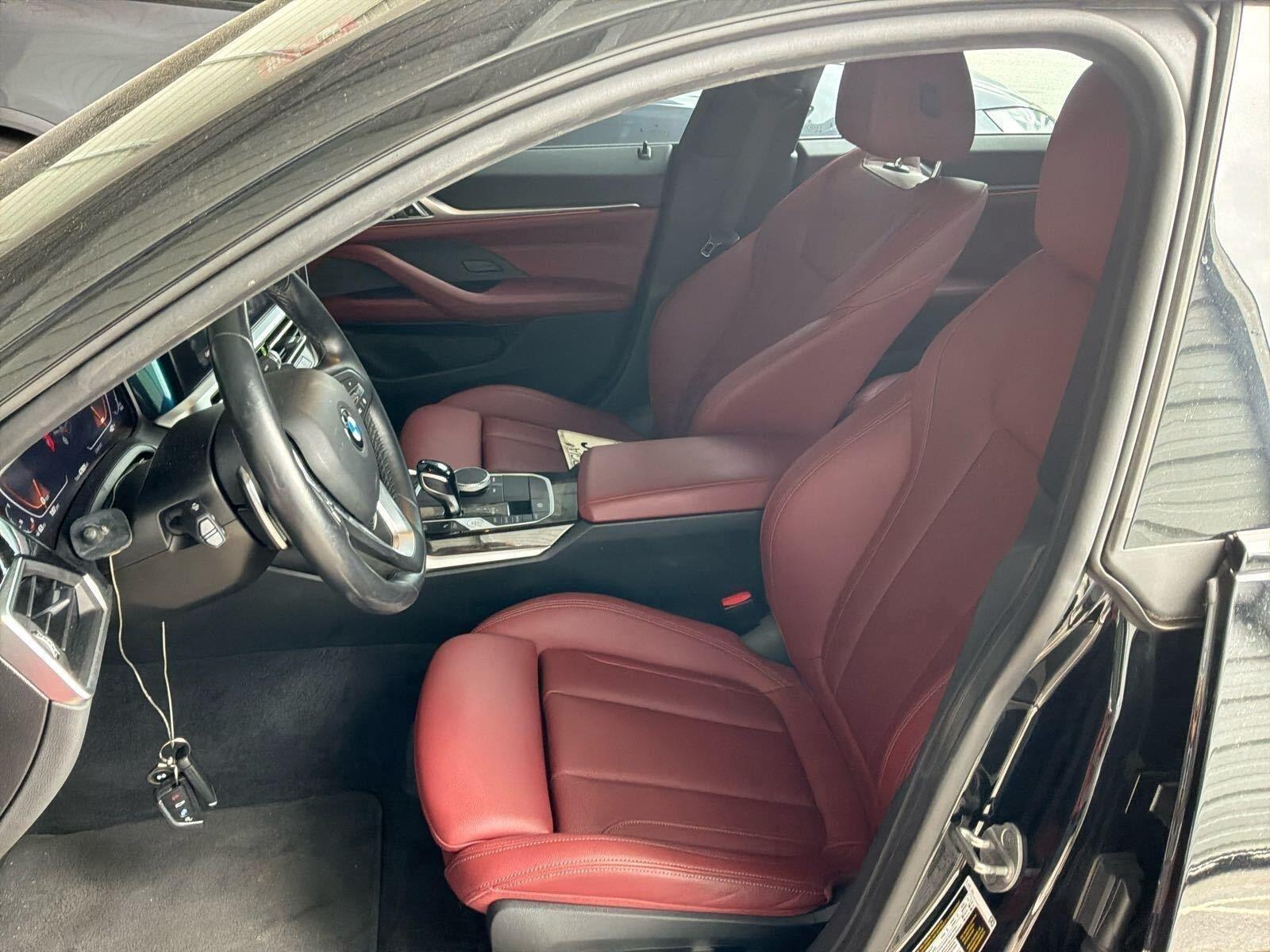2023 BMW 4 Series 430i Gran Coupe RWD
