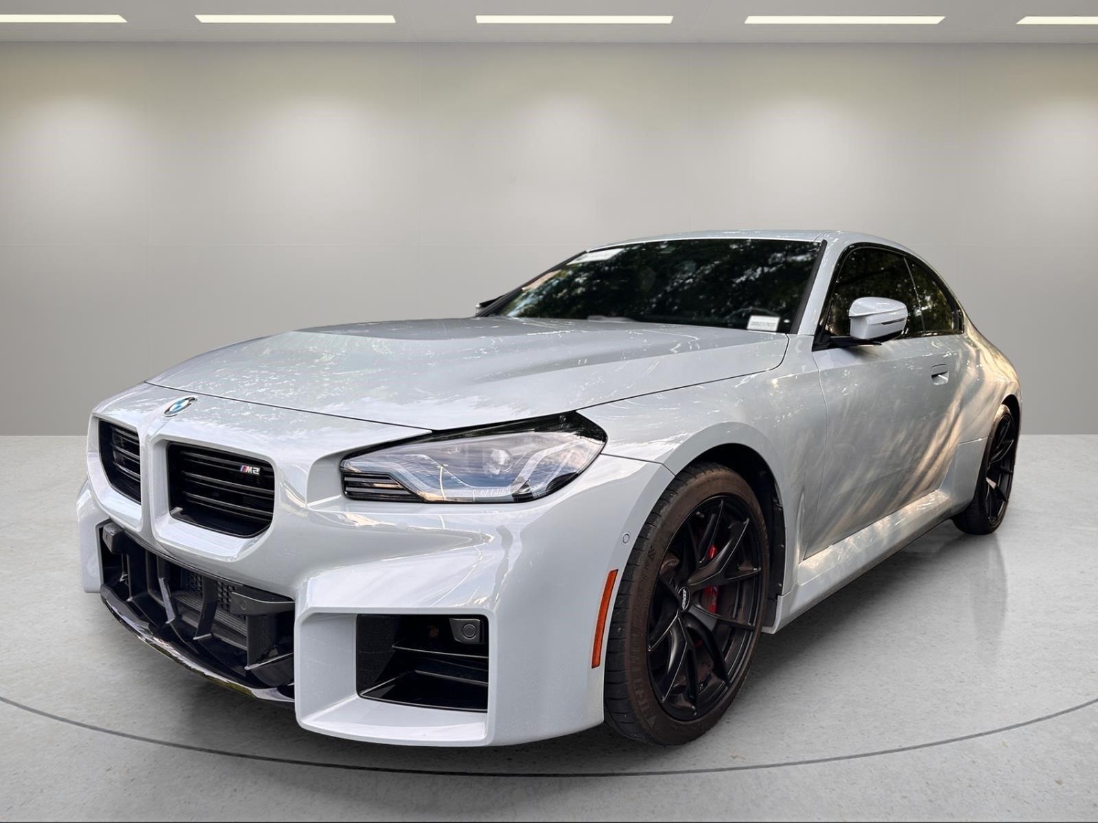  2024 BMW M2 RWD   