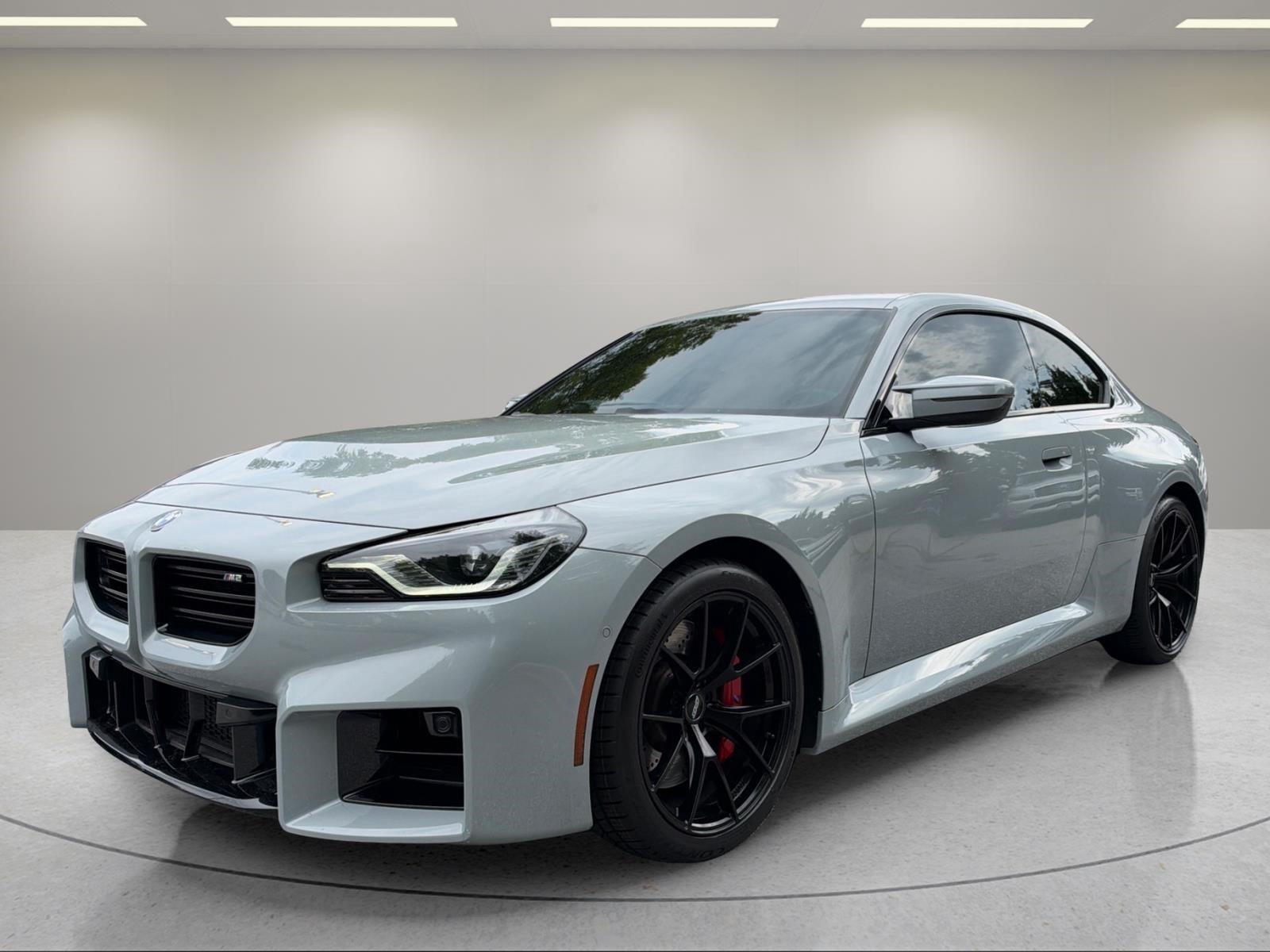 2024 BMW M2 Coupe Base