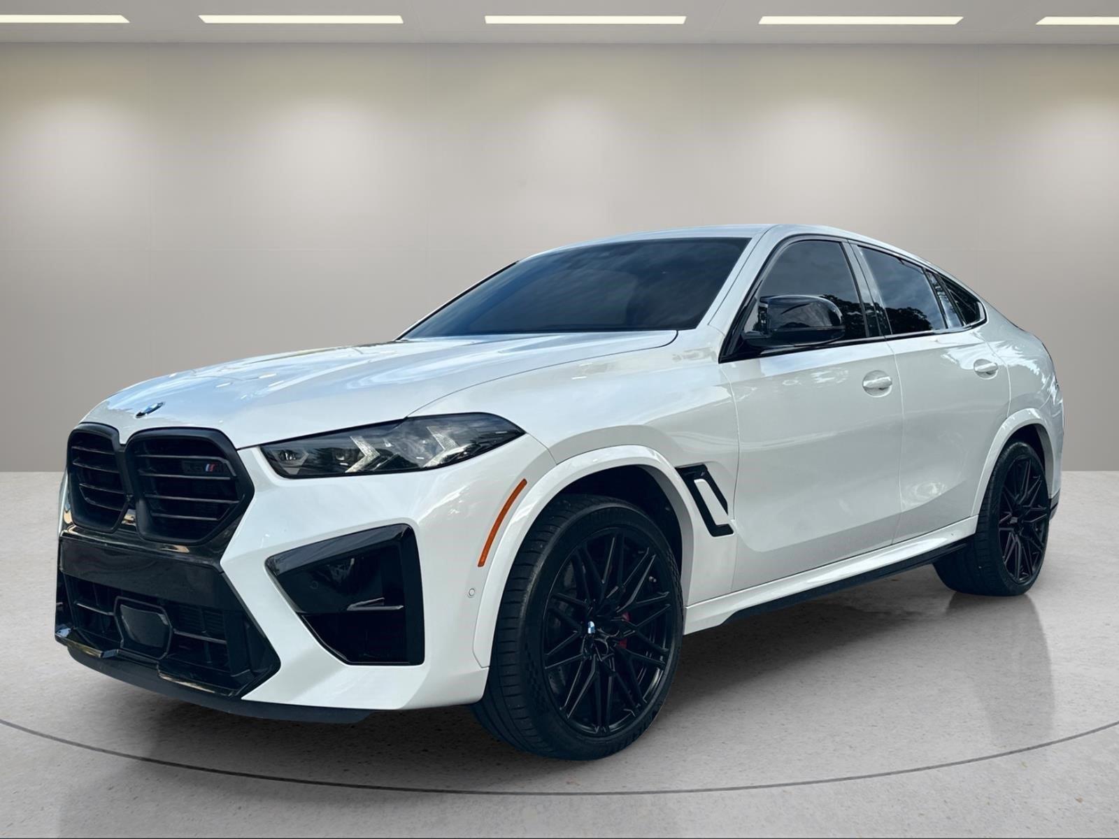 2024 BMW X6 M