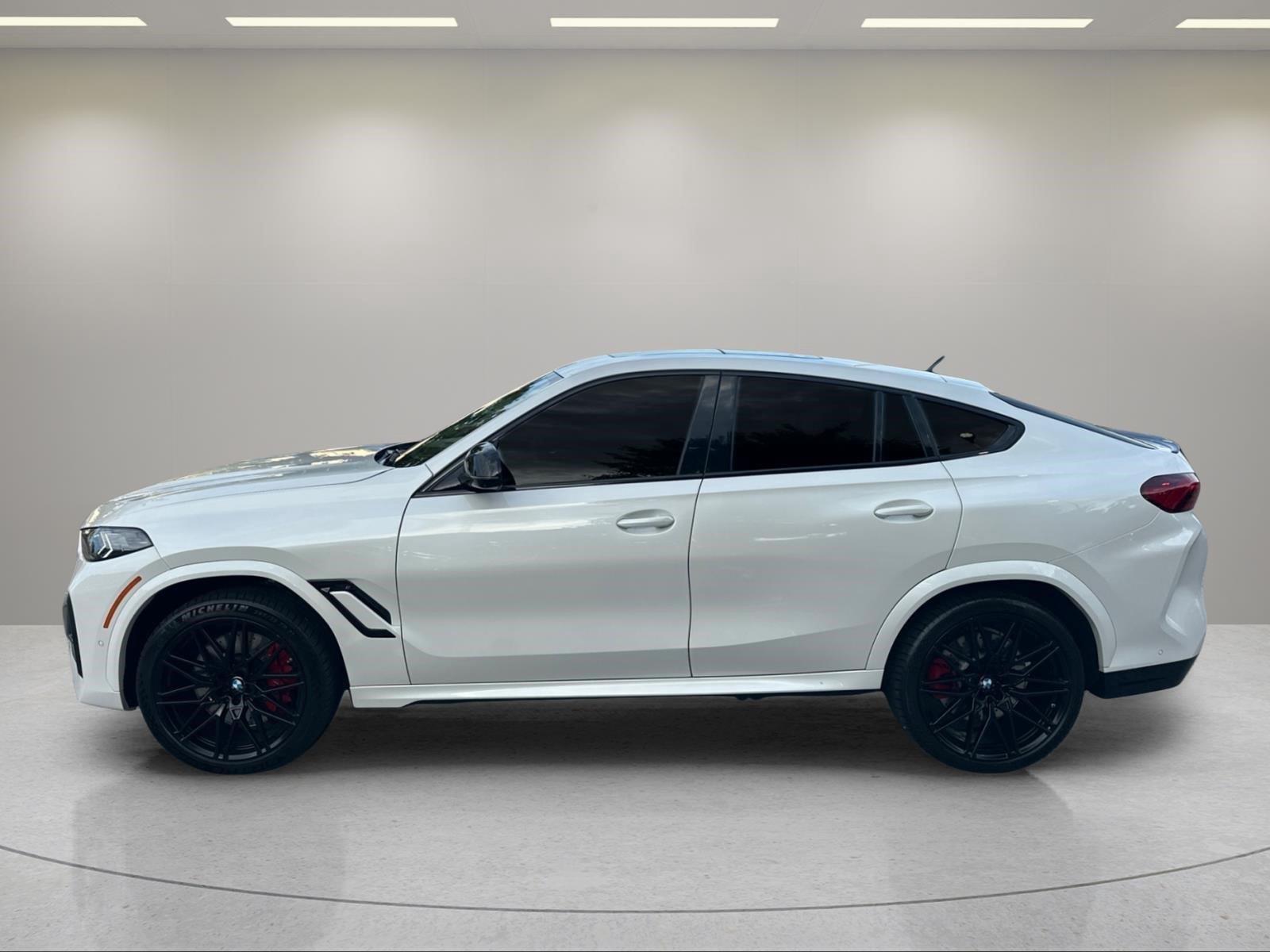 Pre-Owned 2024 BMW X6 M Sports Activity Coupe in Columbia #MP11702