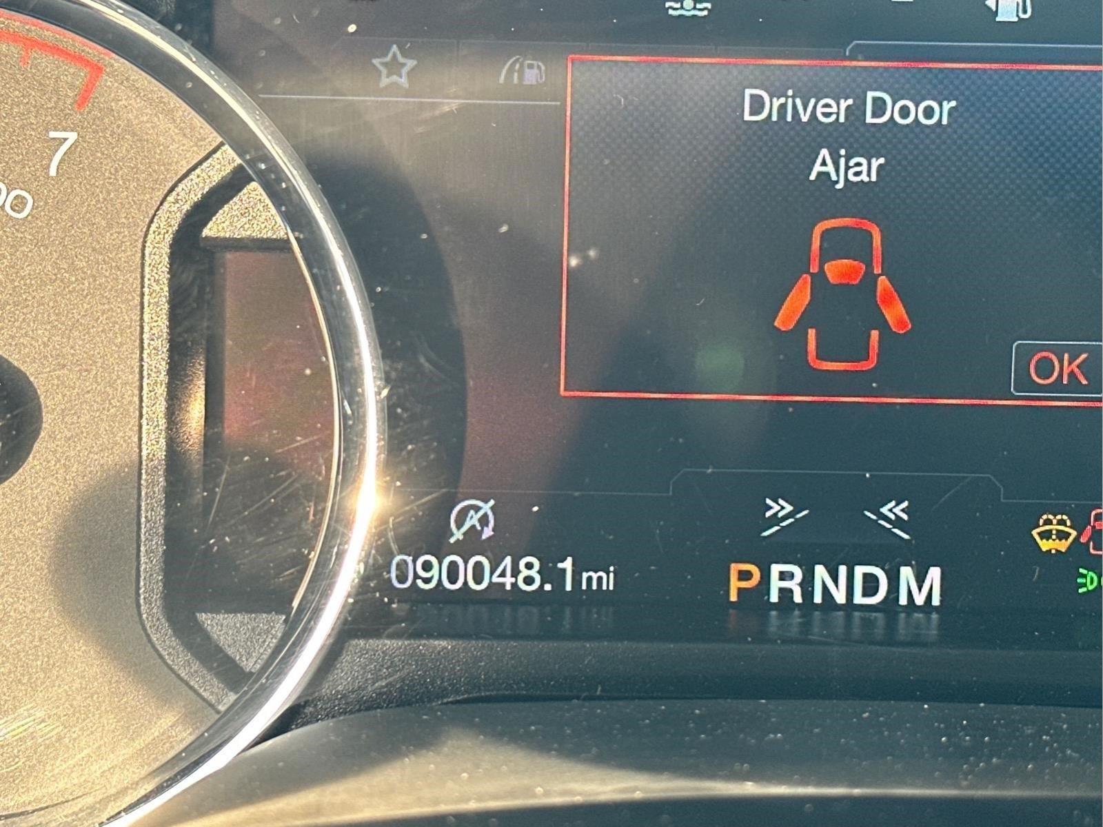 Used 2018 Shadow Black Ford Platinum image 22