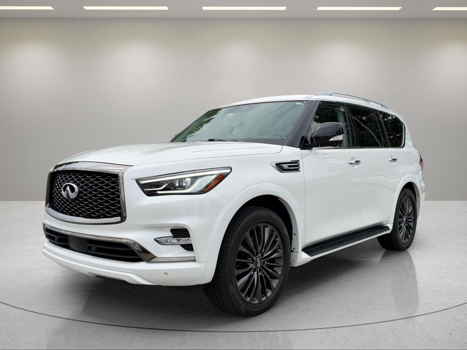 2023 INFINITI QX80 BASE