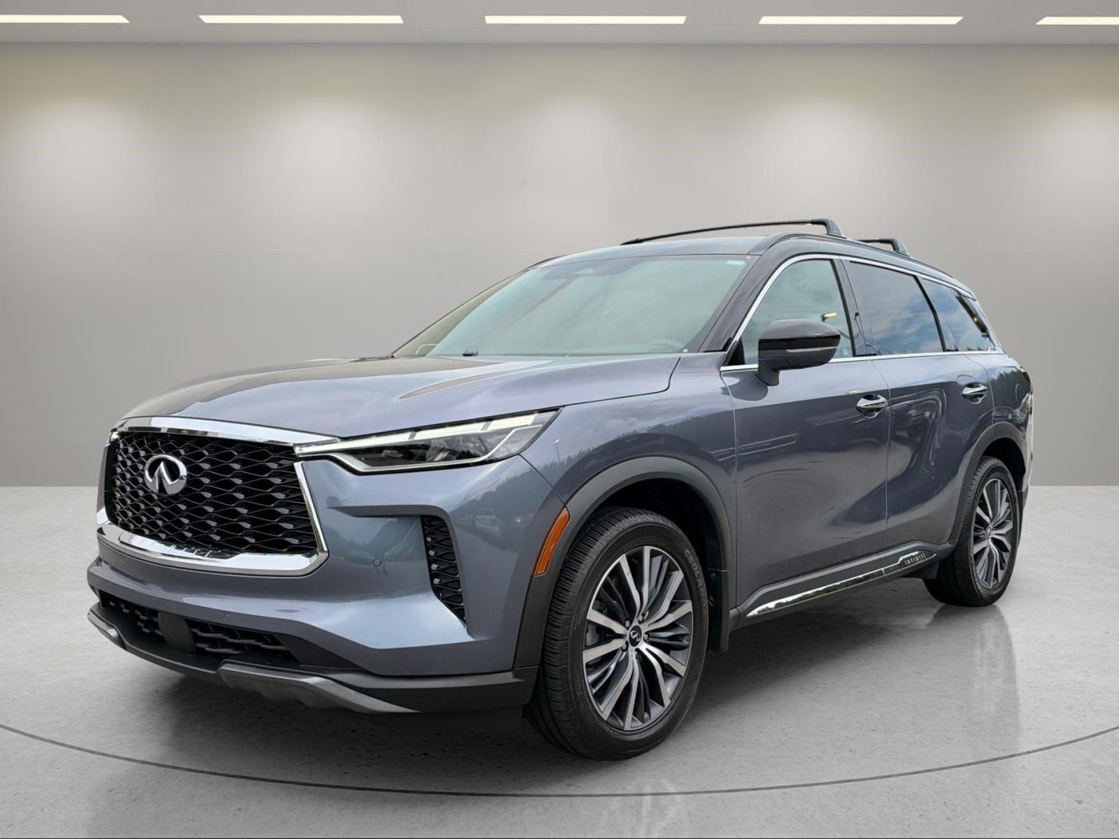  2023 INFINITI QX60 Autograph AWD   