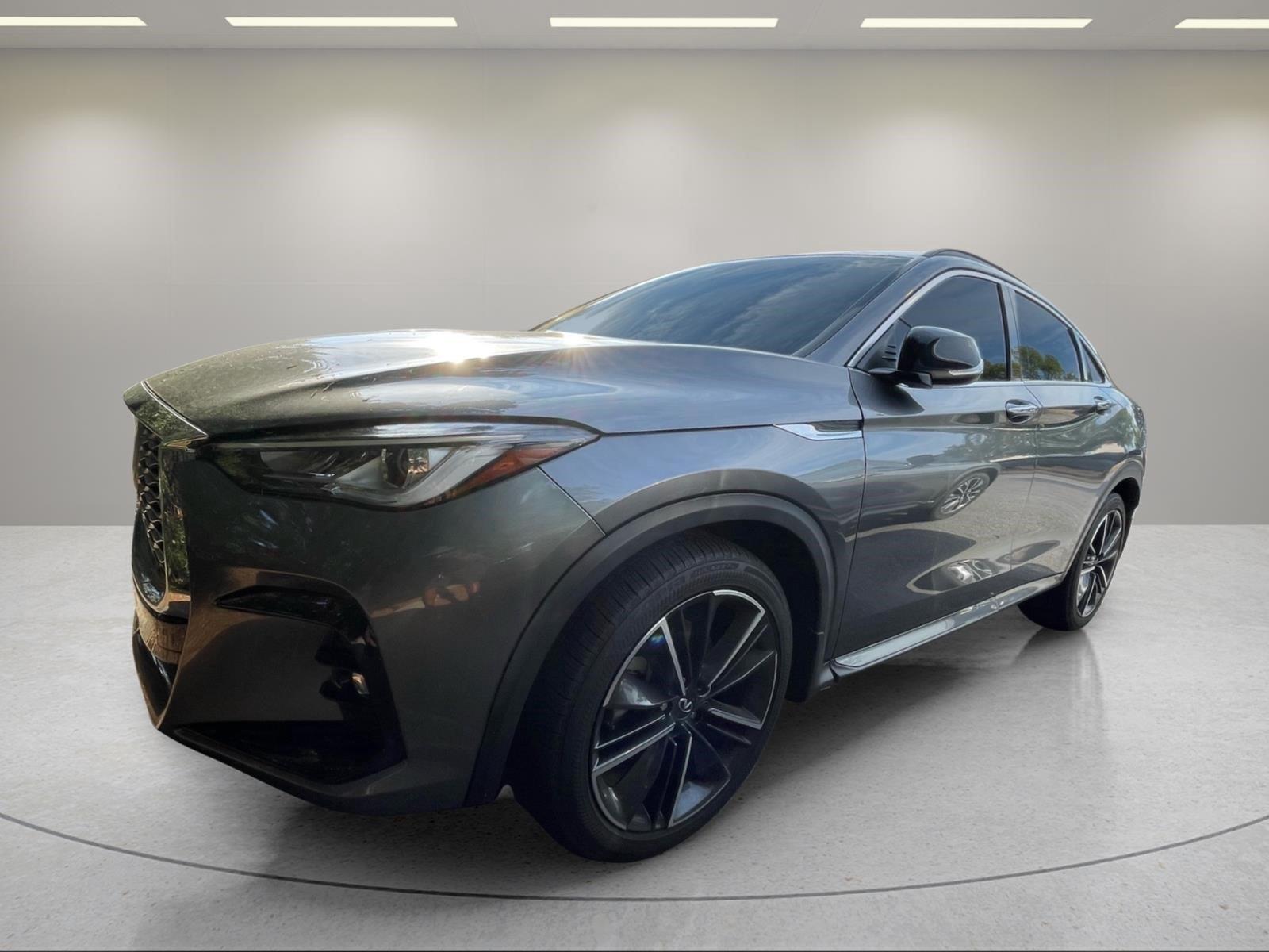 2023 INFINITI QX55 SUV / Crossover All-Wheel Drive