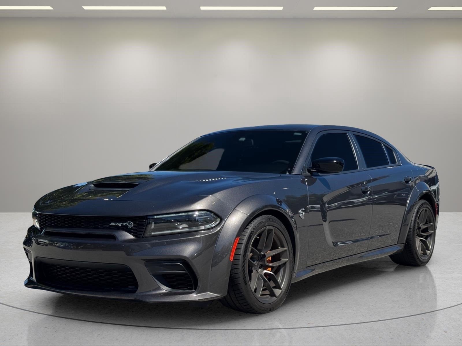 2023 Dodge Charger SRT Hellcat Widebody Jailbreak RWD