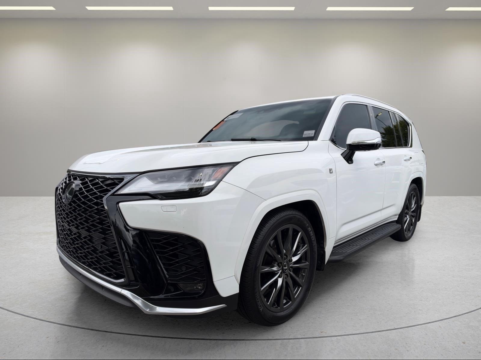 2023 Lexus LX 600 F Sport Handling AWD
