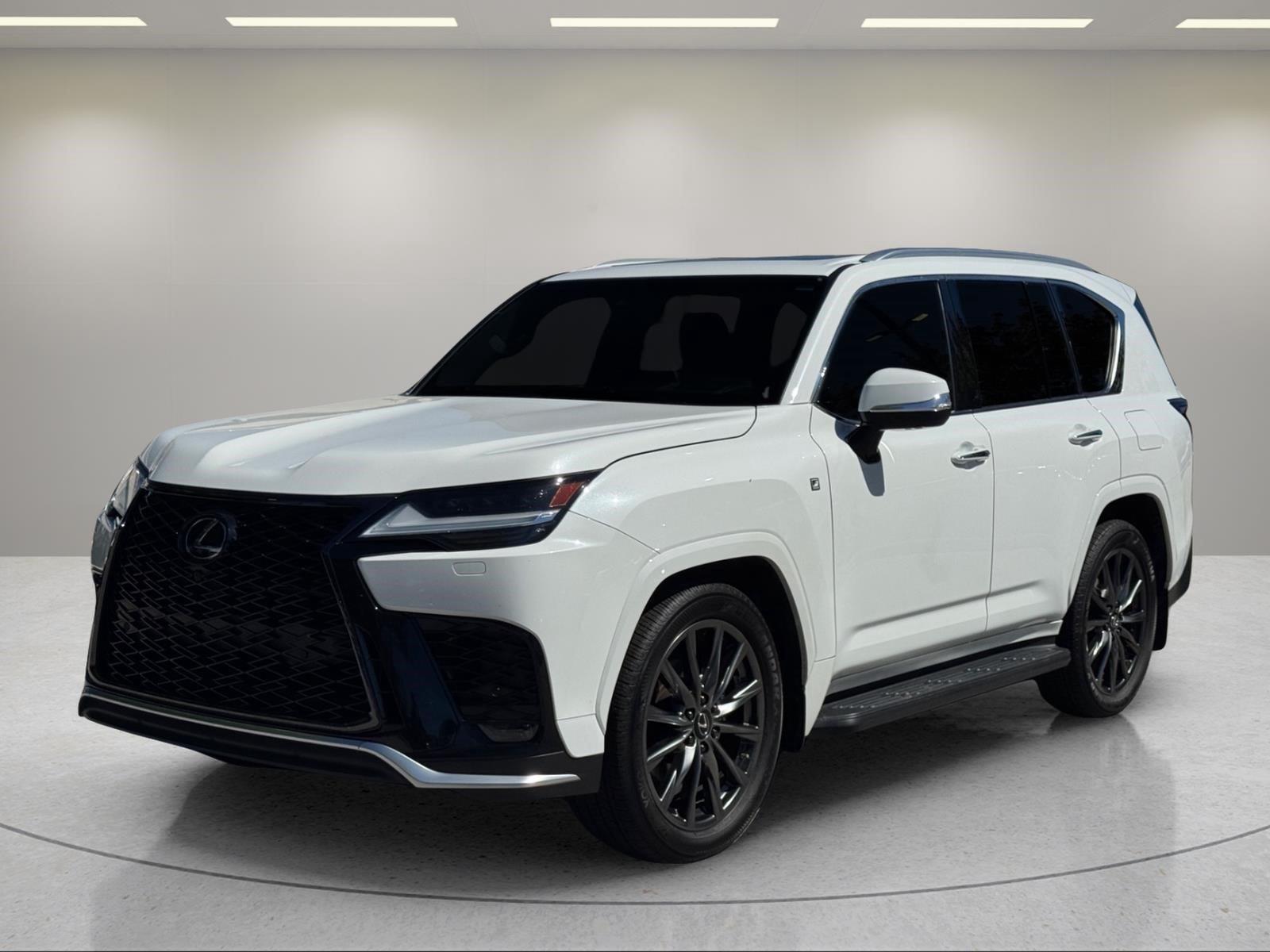 2023 Lexus LX 600 F Sport Handling AWD