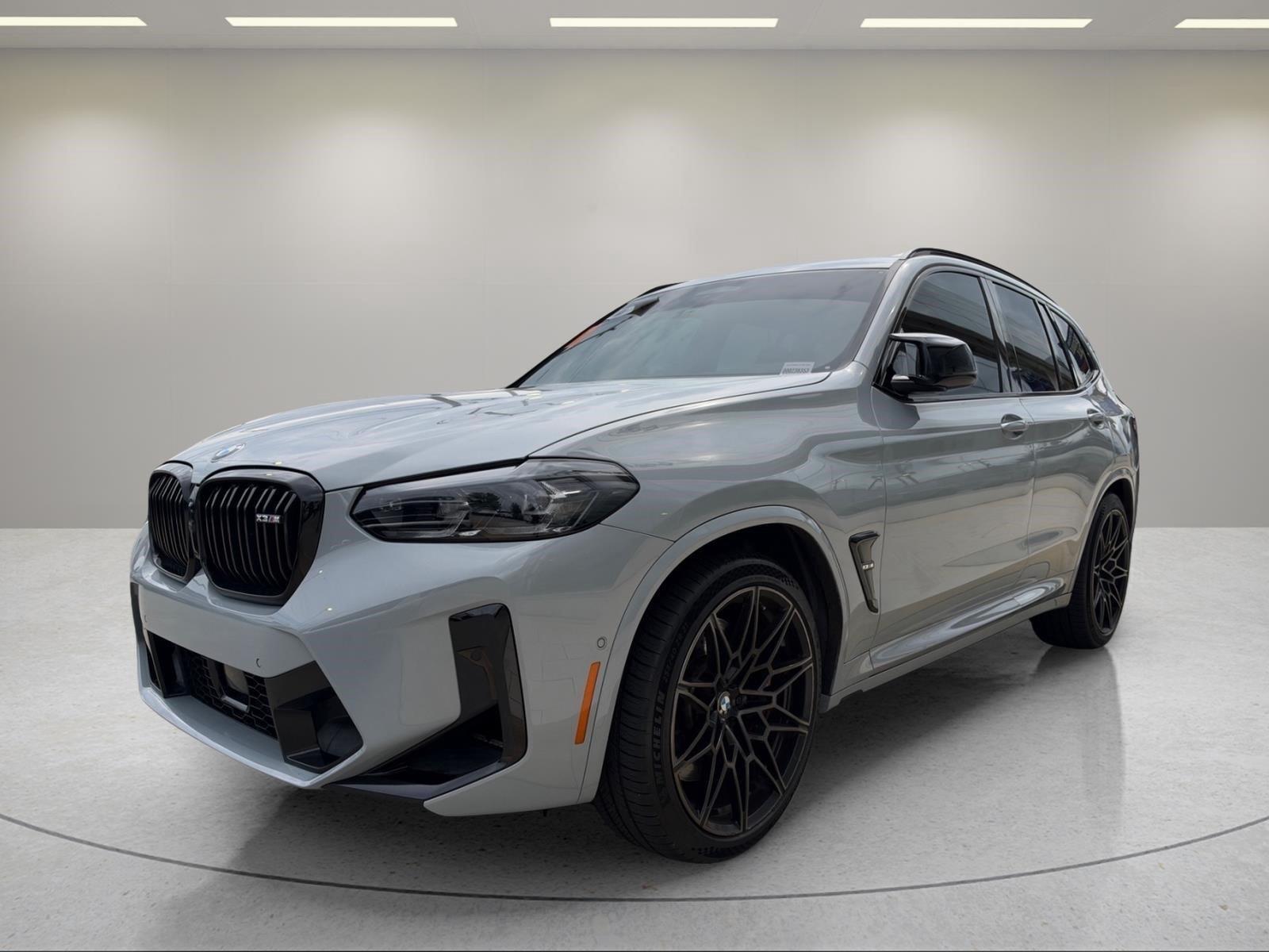 2024 BMW X3 M AWD