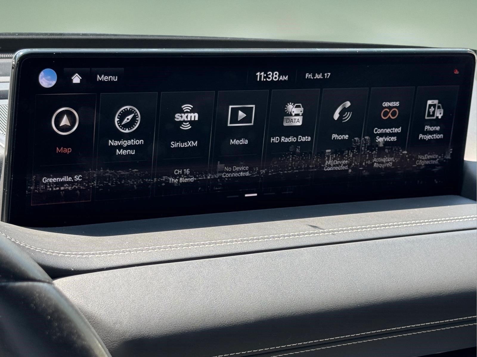 Used 2021 Himalayan Gray Genesis Advanced + image 30