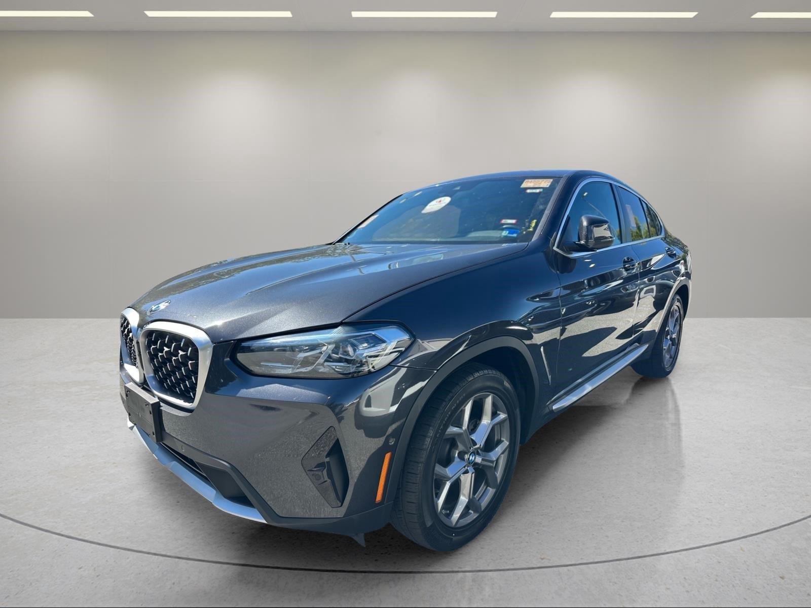 2024 BMW X4 xDrive30i AWD