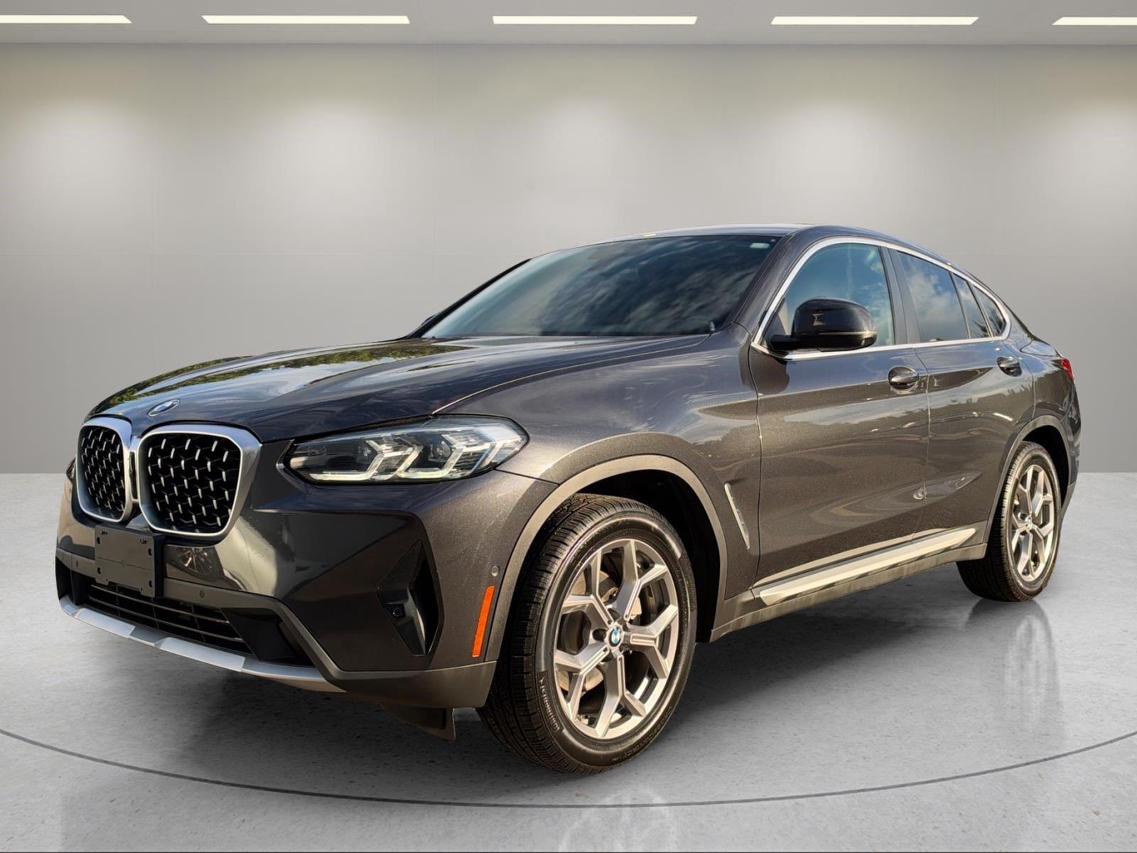 2024 BMW X4