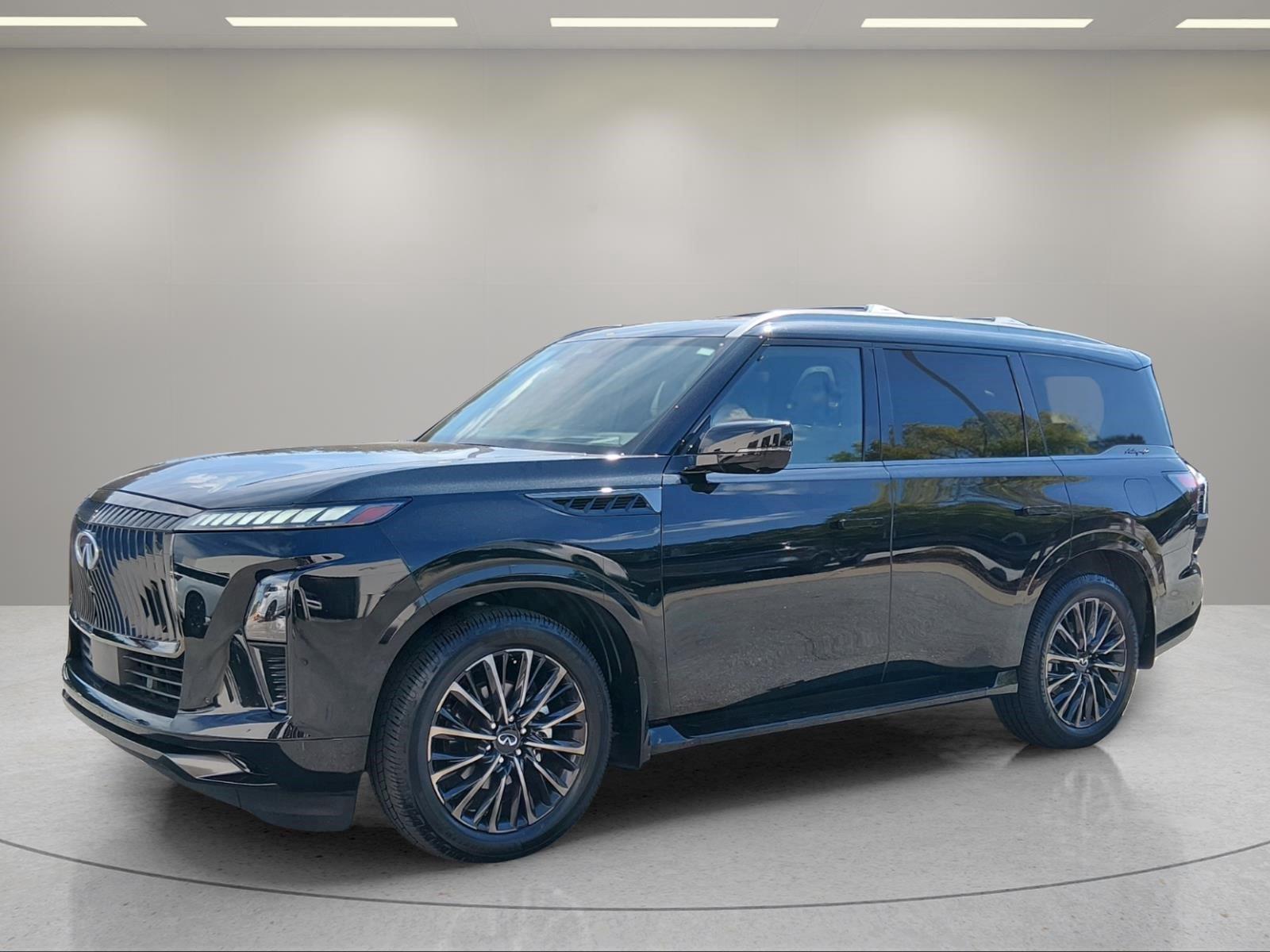 2025 INFINITI QX80 Autograph 4WD    