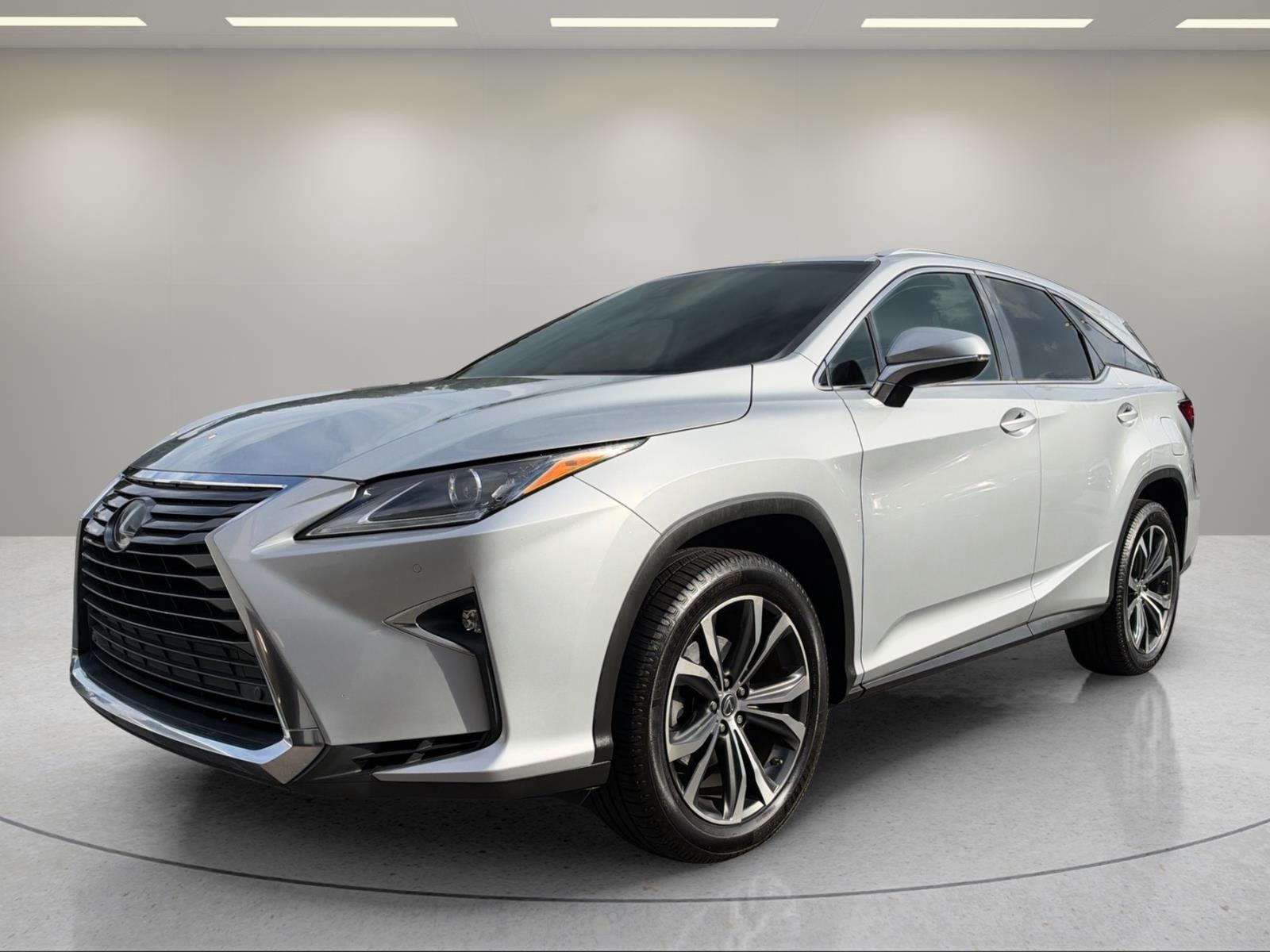 2019 Lexus RX