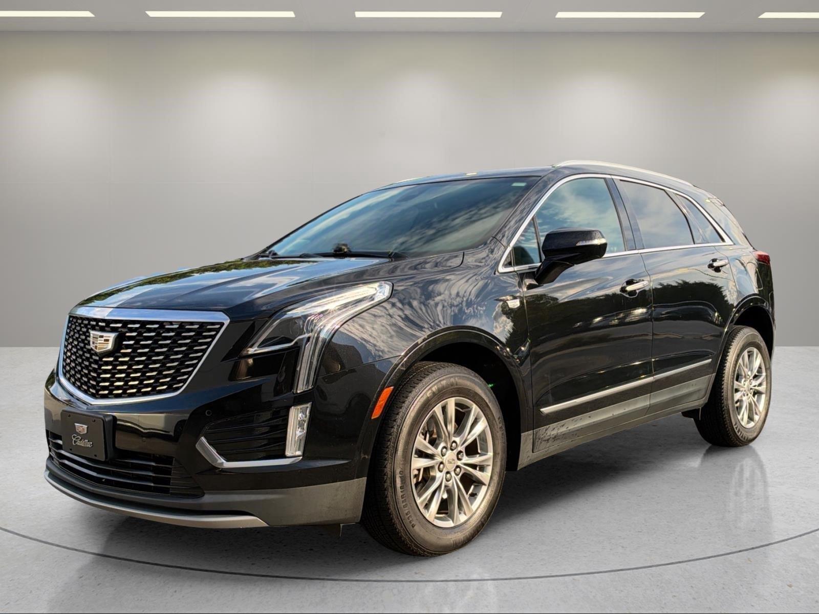 2020 Cadillac XT5 Premium Luxury
