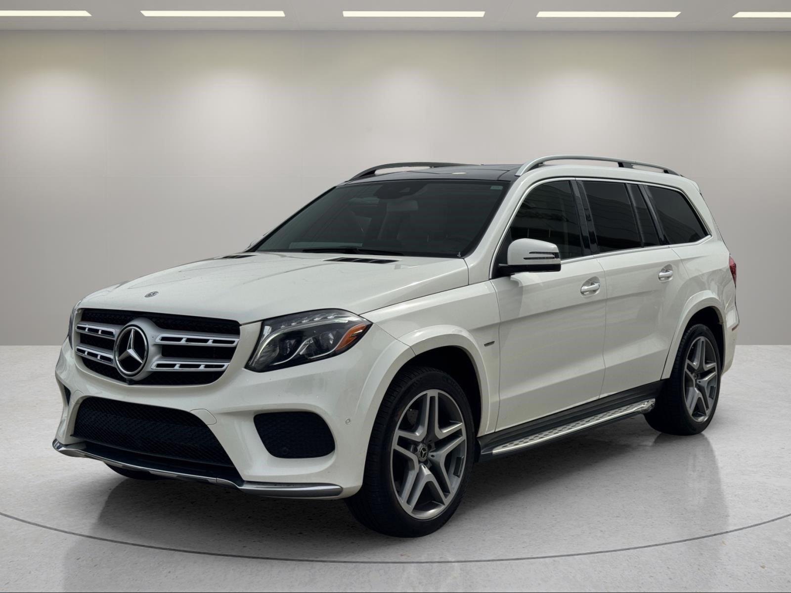 2019 Mercedes-Benz GLS