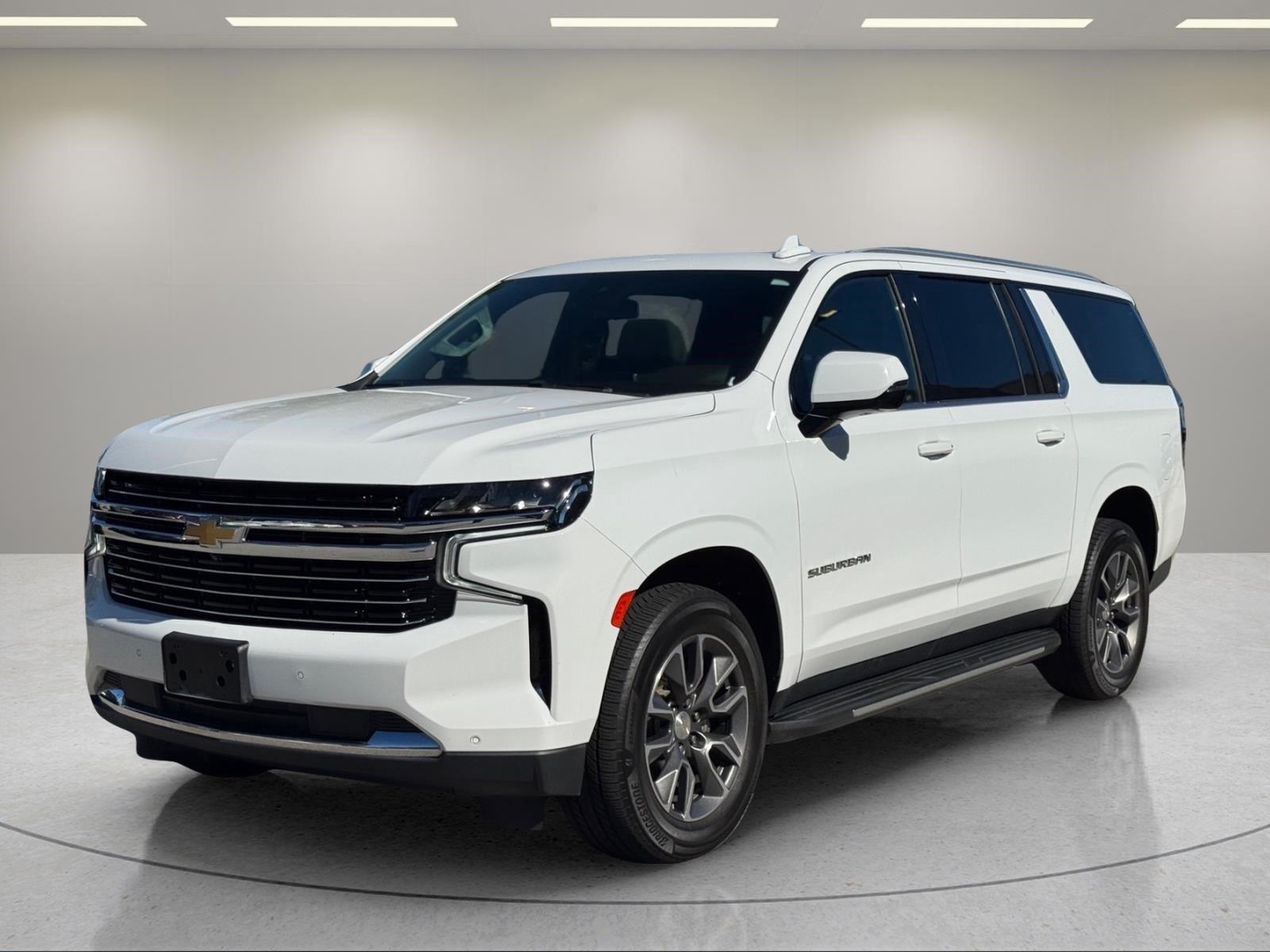 2023 Chevrolet Suburban LT 4WD
