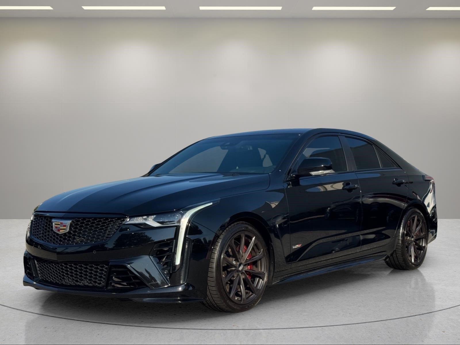  2023 Cadillac CT4-V Blackwing RWD   