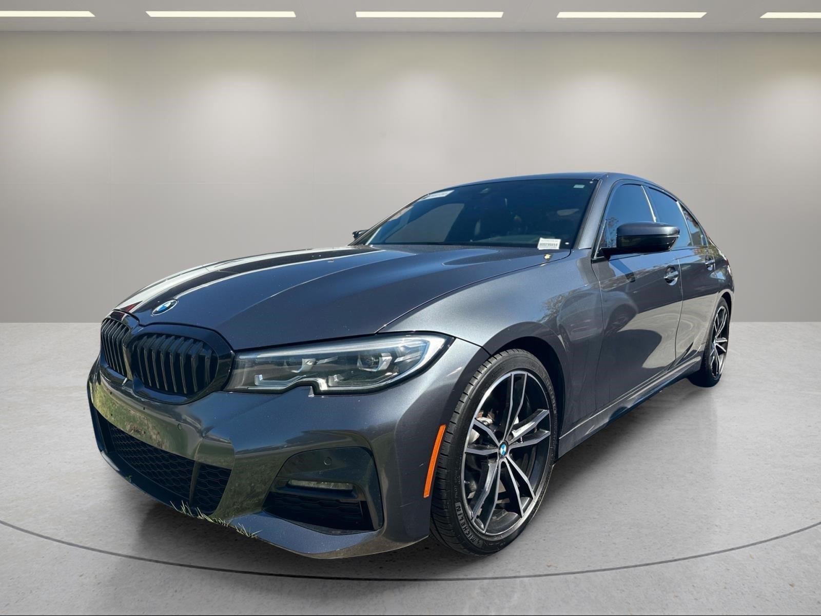 2019 BMW 3 Series